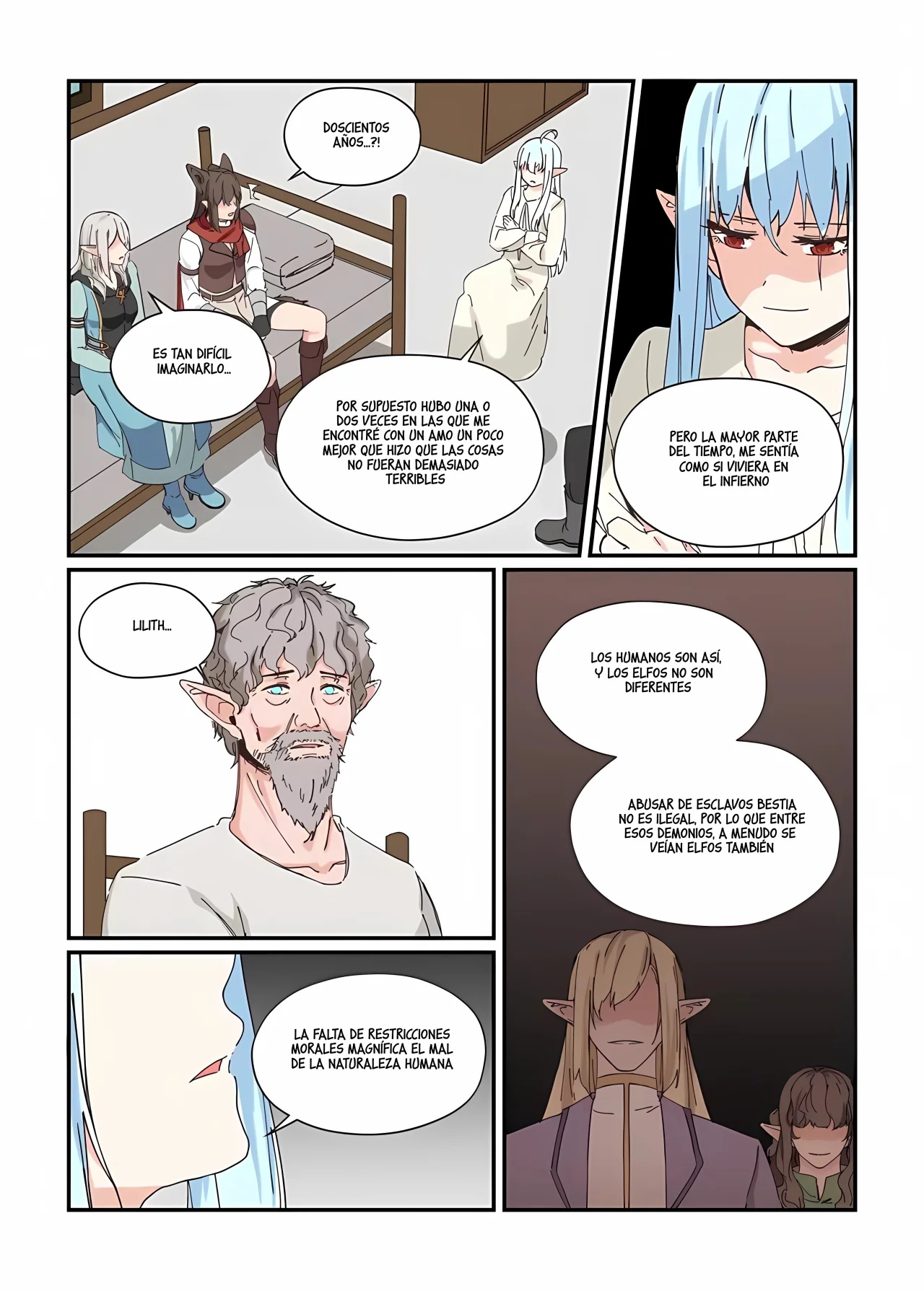 Beast of Blue Obsidian Capítulo 88 - Page 9