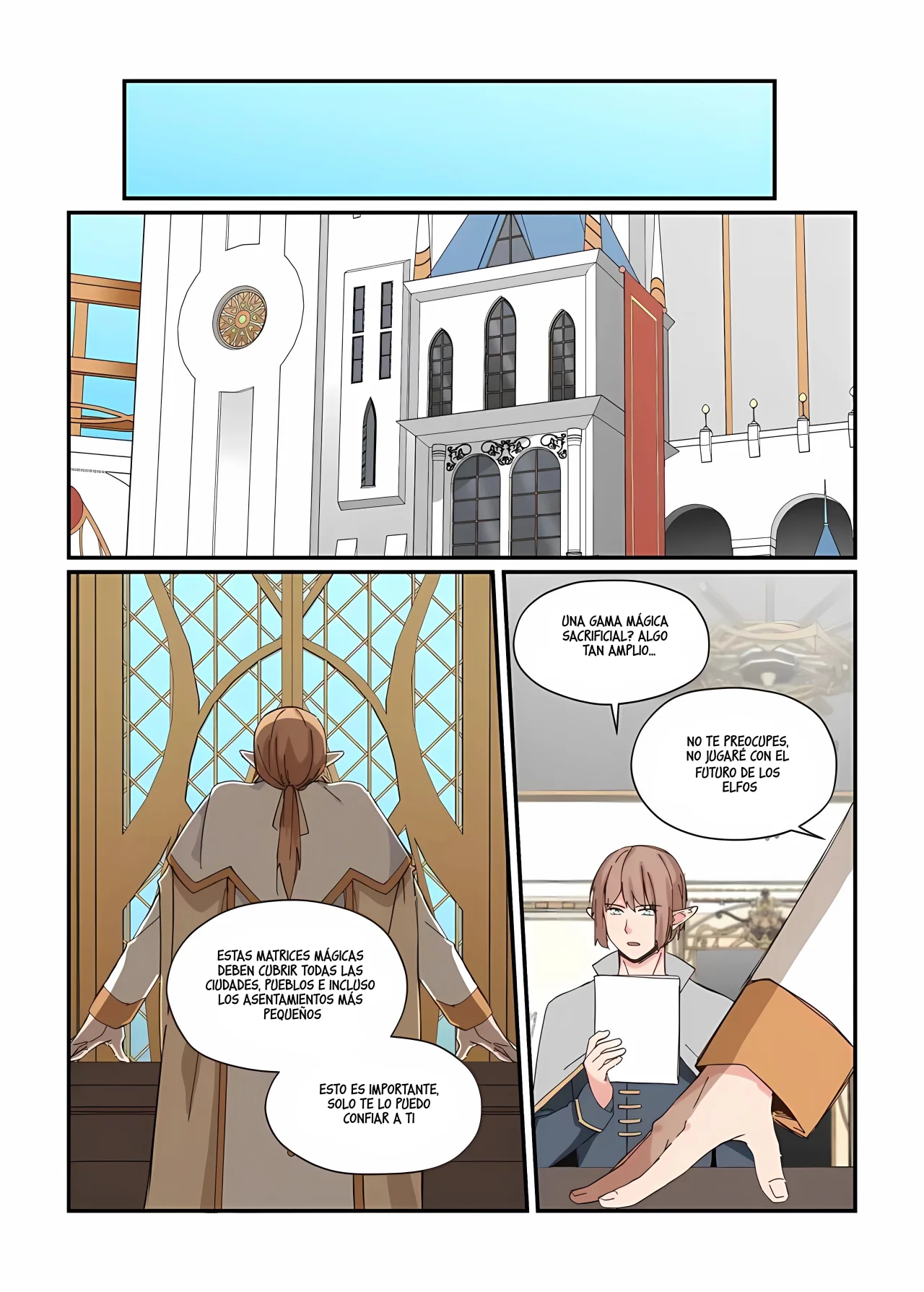 Beast of Blue Obsidian Capítulo 89 - Page 10