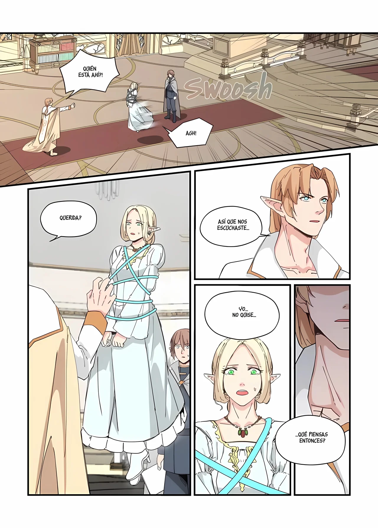 Beast of Blue Obsidian Capítulo 89 - Page 12