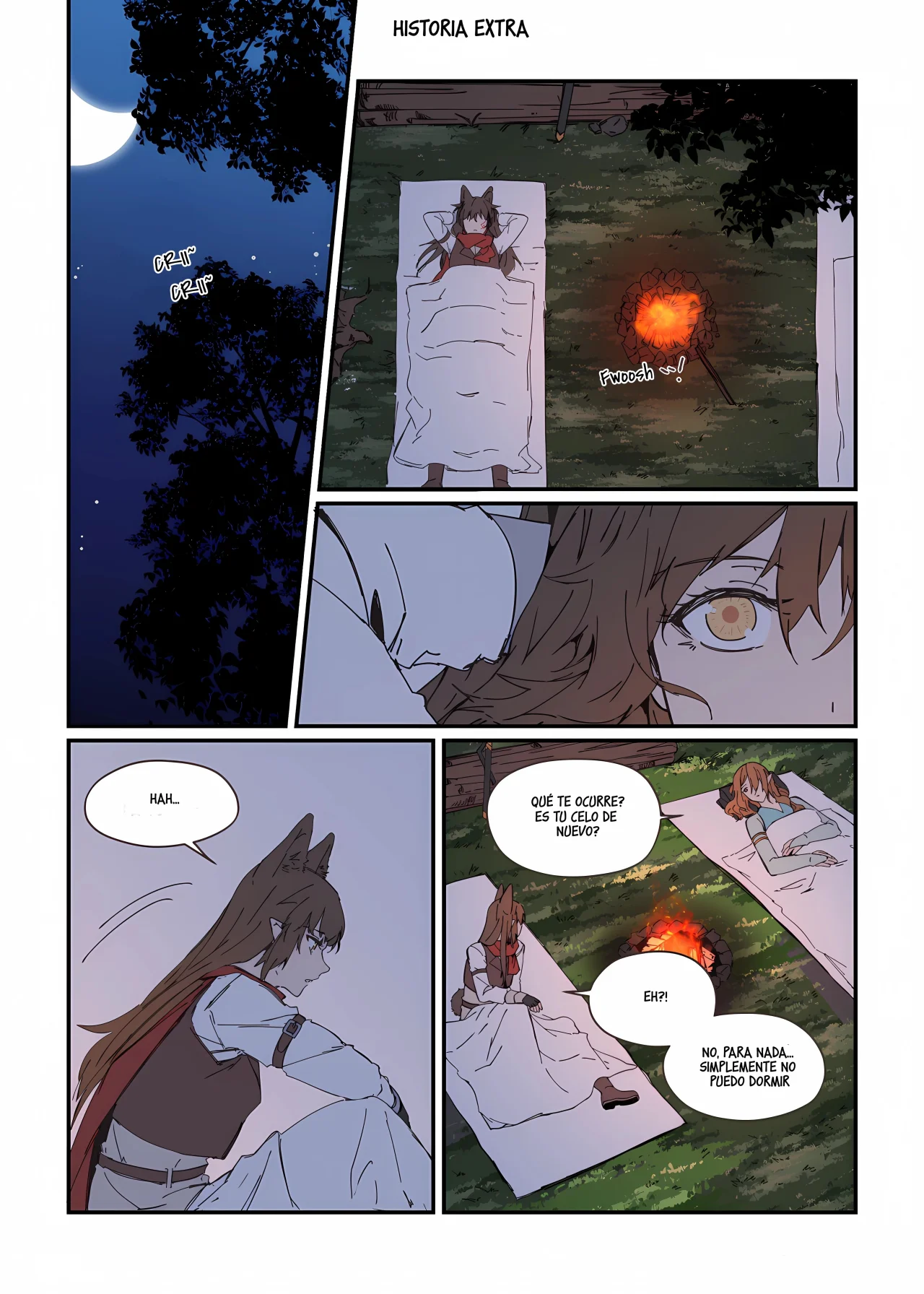 Beast of Blue Obsidian Capítulo 89 - Page 15