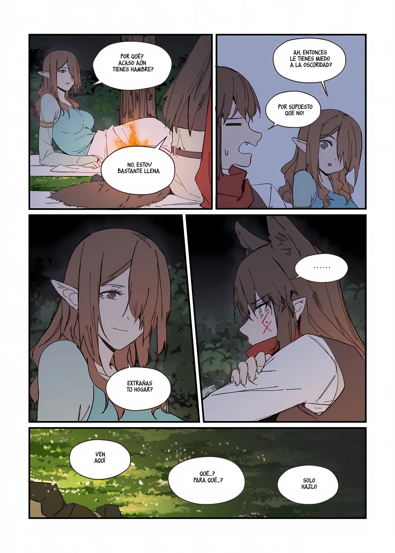 Beast of Blue Obsidian Capítulo 89 - Page 16