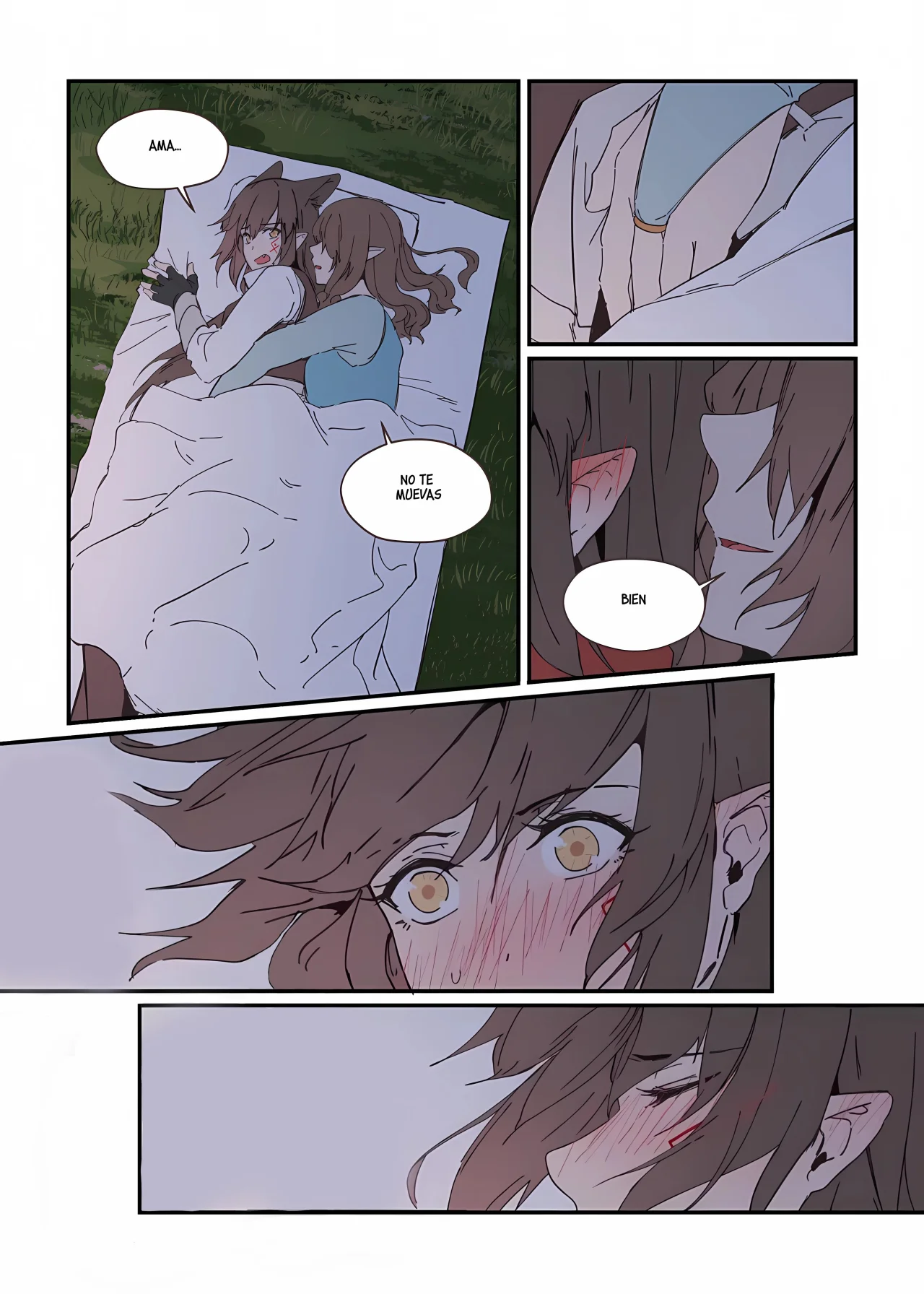 Beast of Blue Obsidian Capítulo 89 - Page 18