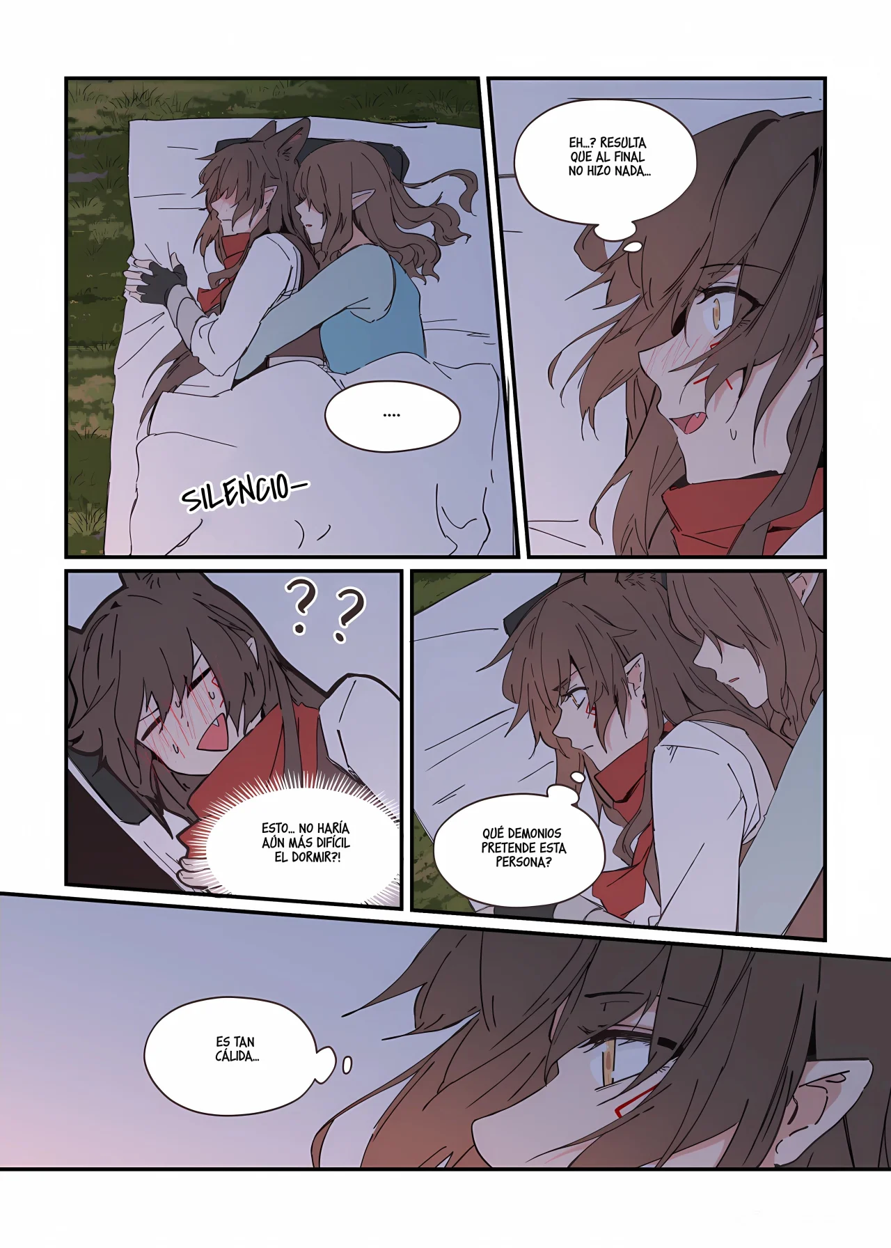 Beast of Blue Obsidian Capítulo 89 - Page 19