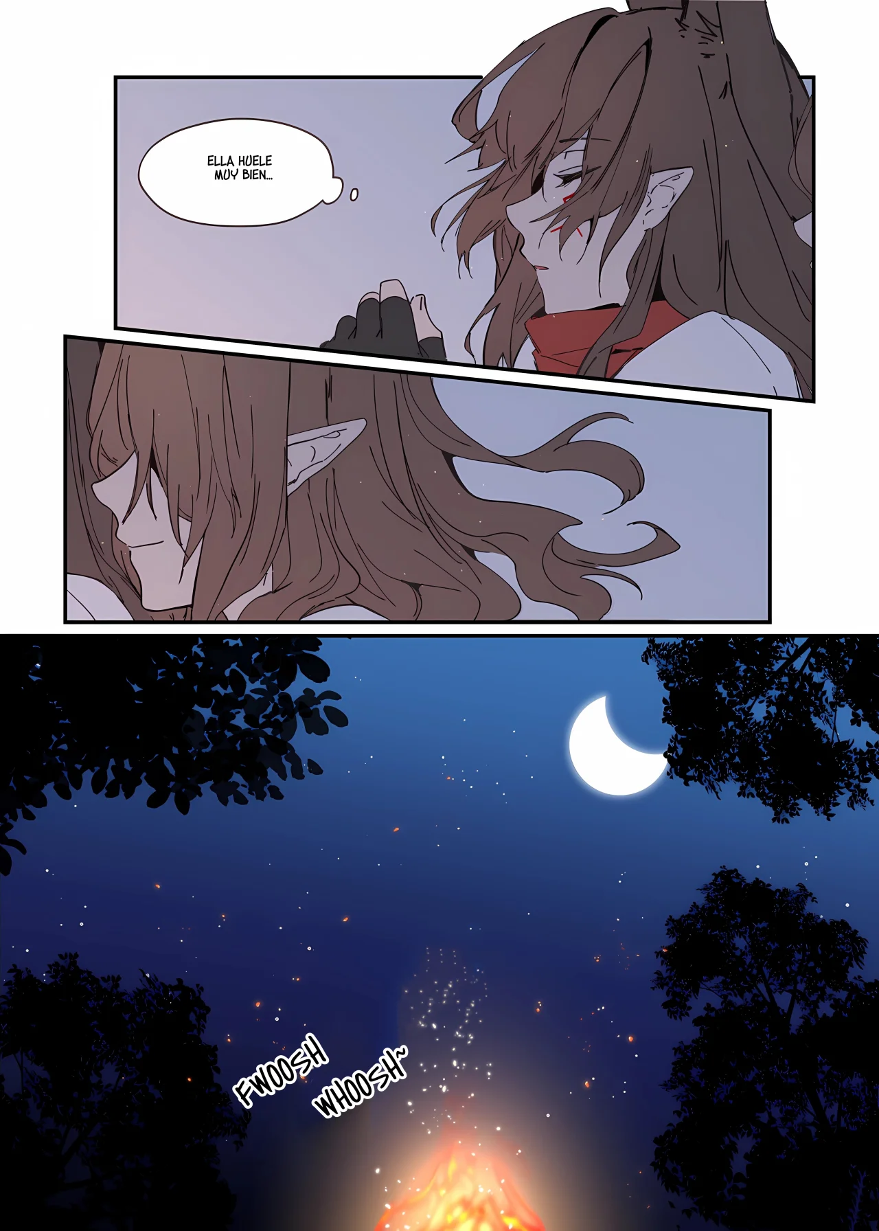 Beast of Blue Obsidian Capítulo 89 - Page 20