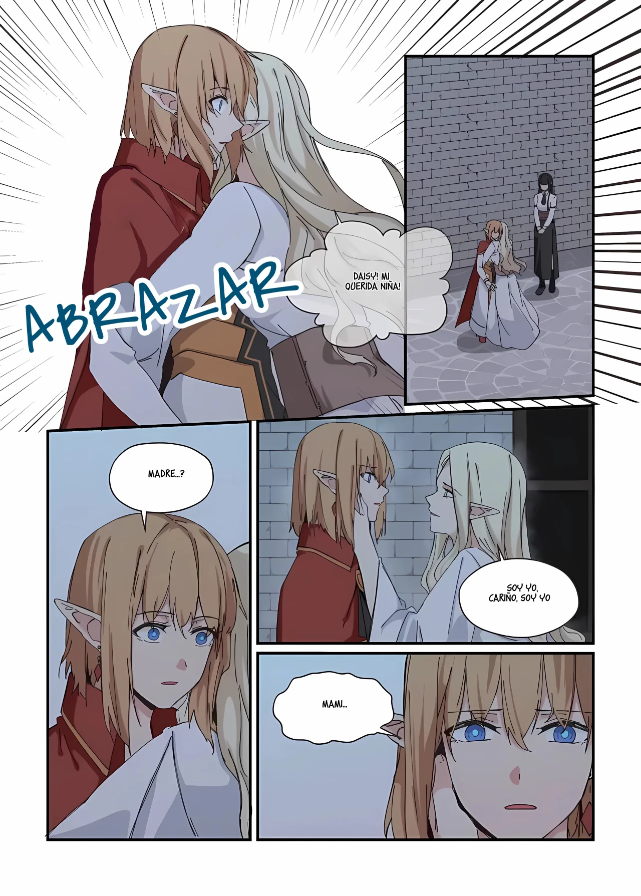 Beast of Blue Obsidian Capítulo 89 - Page 6