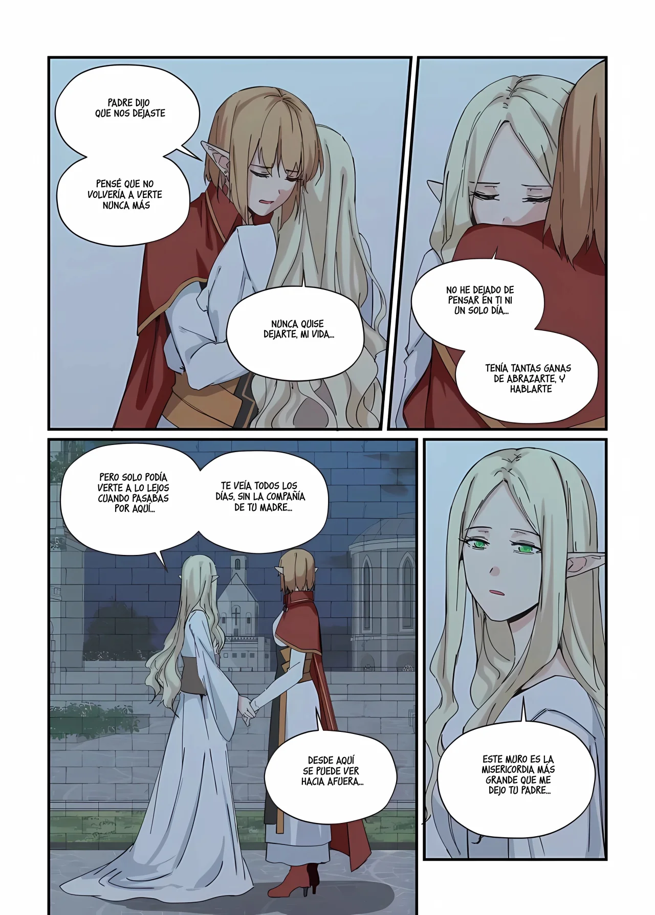 Beast of Blue Obsidian Capítulo 89 - Page 7