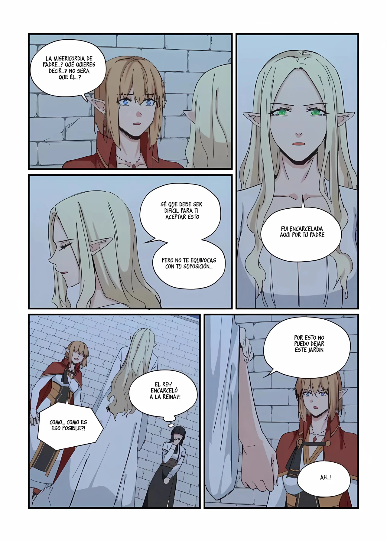 Beast of Blue Obsidian Capítulo 89 - Page 8