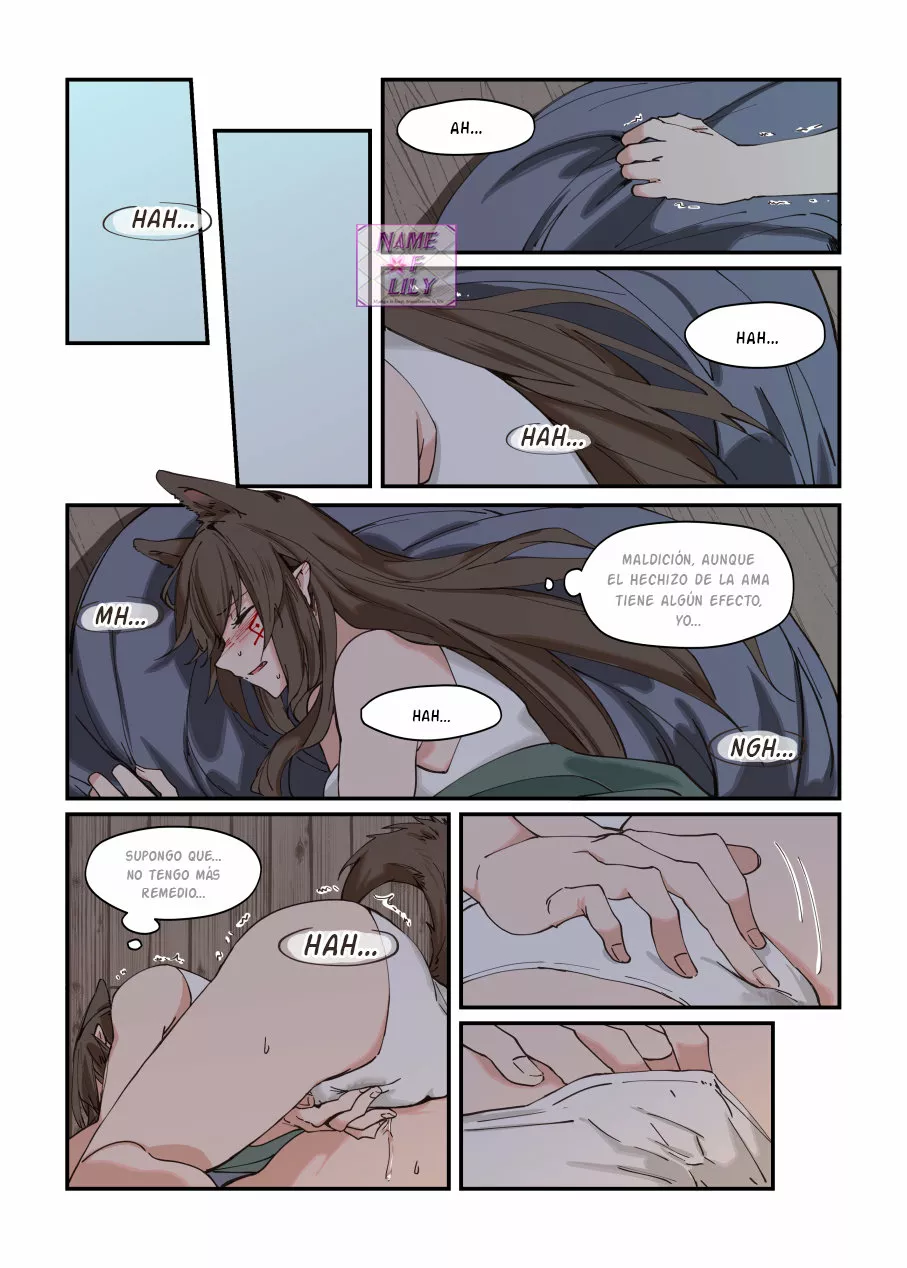 Beast of Blue Obsidian Capítulo 9 - Page 11