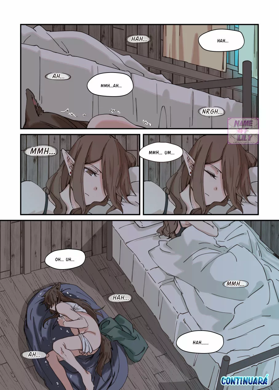 Beast of Blue Obsidian Capítulo 9 - Page 13