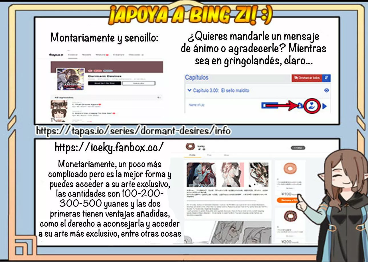 Beast of Blue Obsidian Capítulo 9 - Page 14