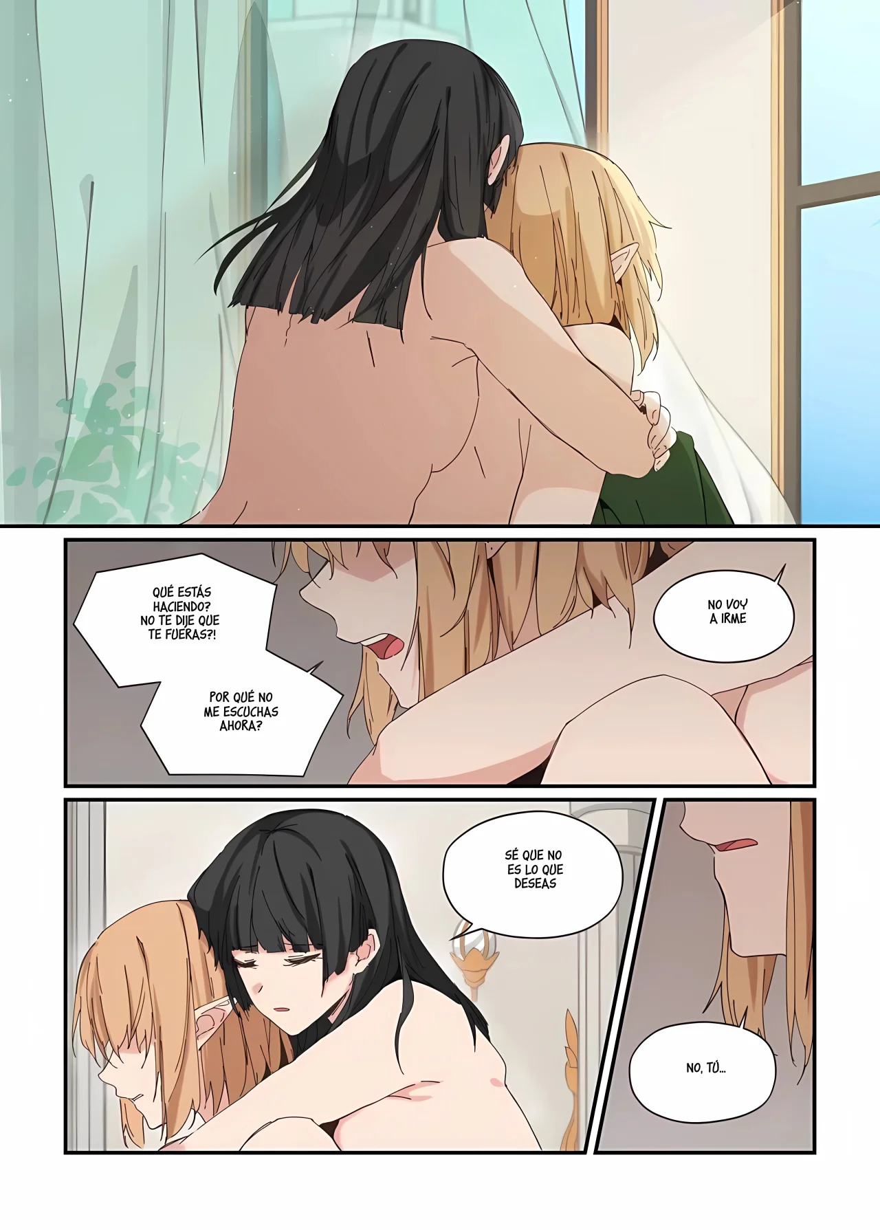 Beast of Blue Obsidian Capítulo 90 - Page 13