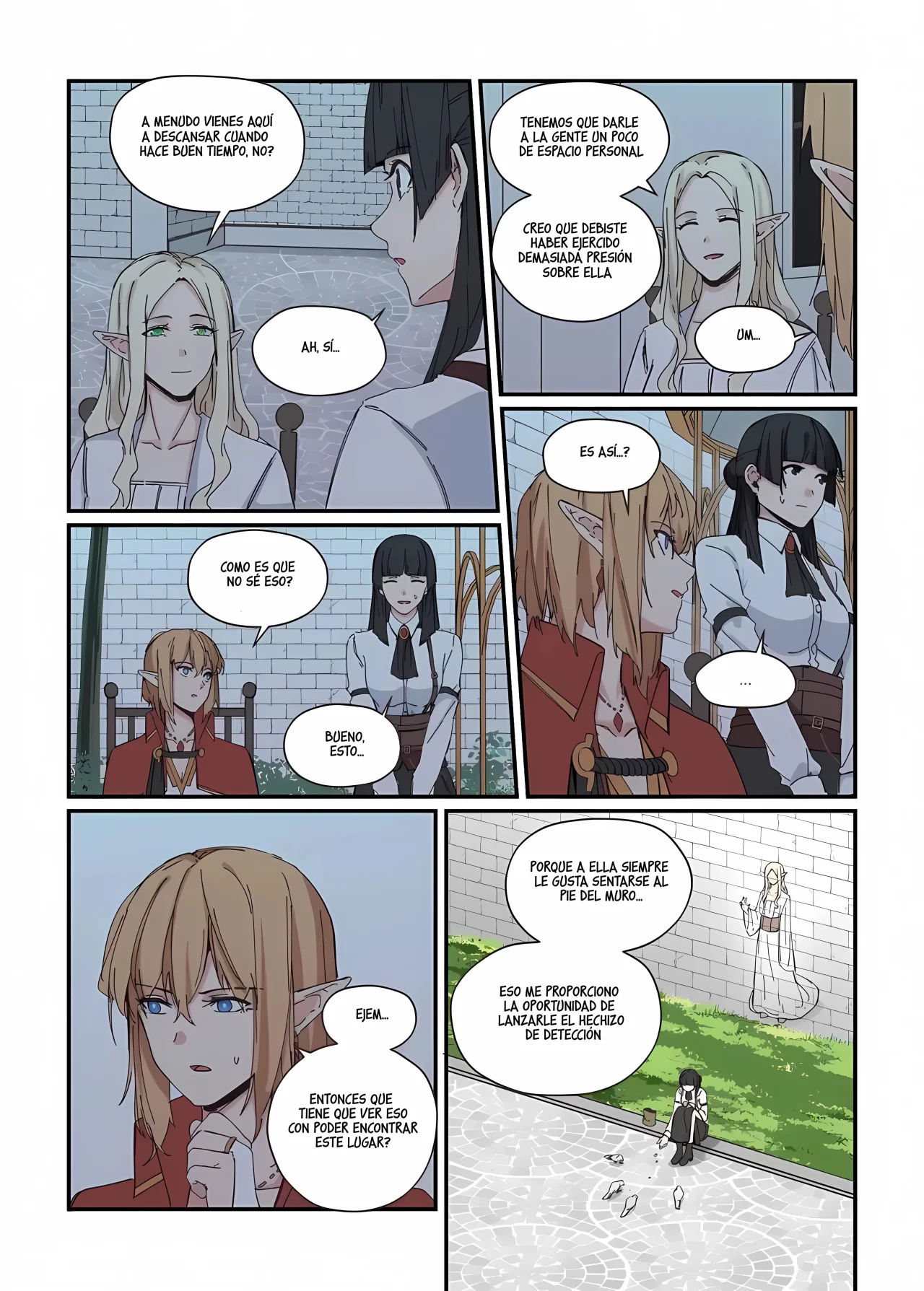 Beast of Blue Obsidian Capítulo 90 - Page 3