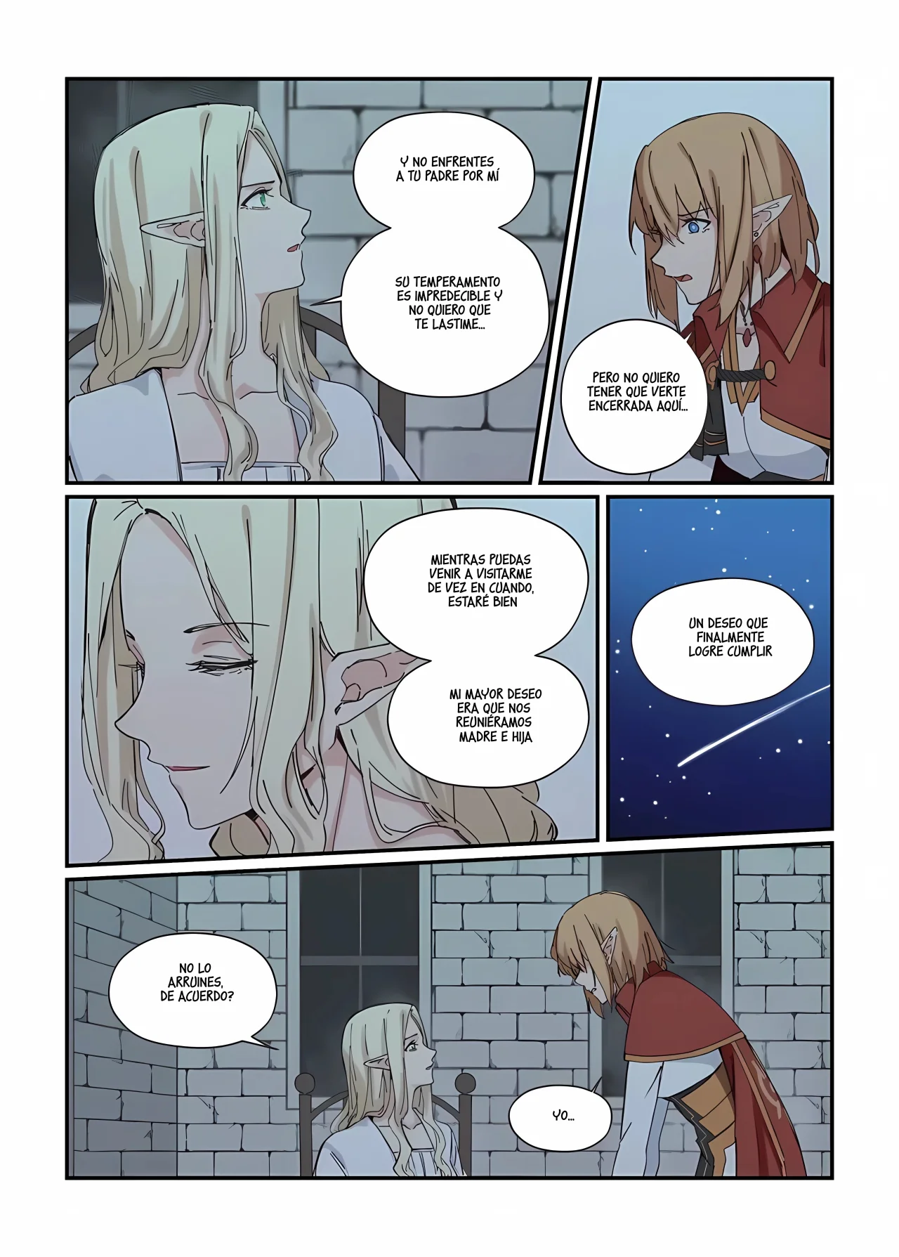 Beast of Blue Obsidian Capítulo 90 - Page 6