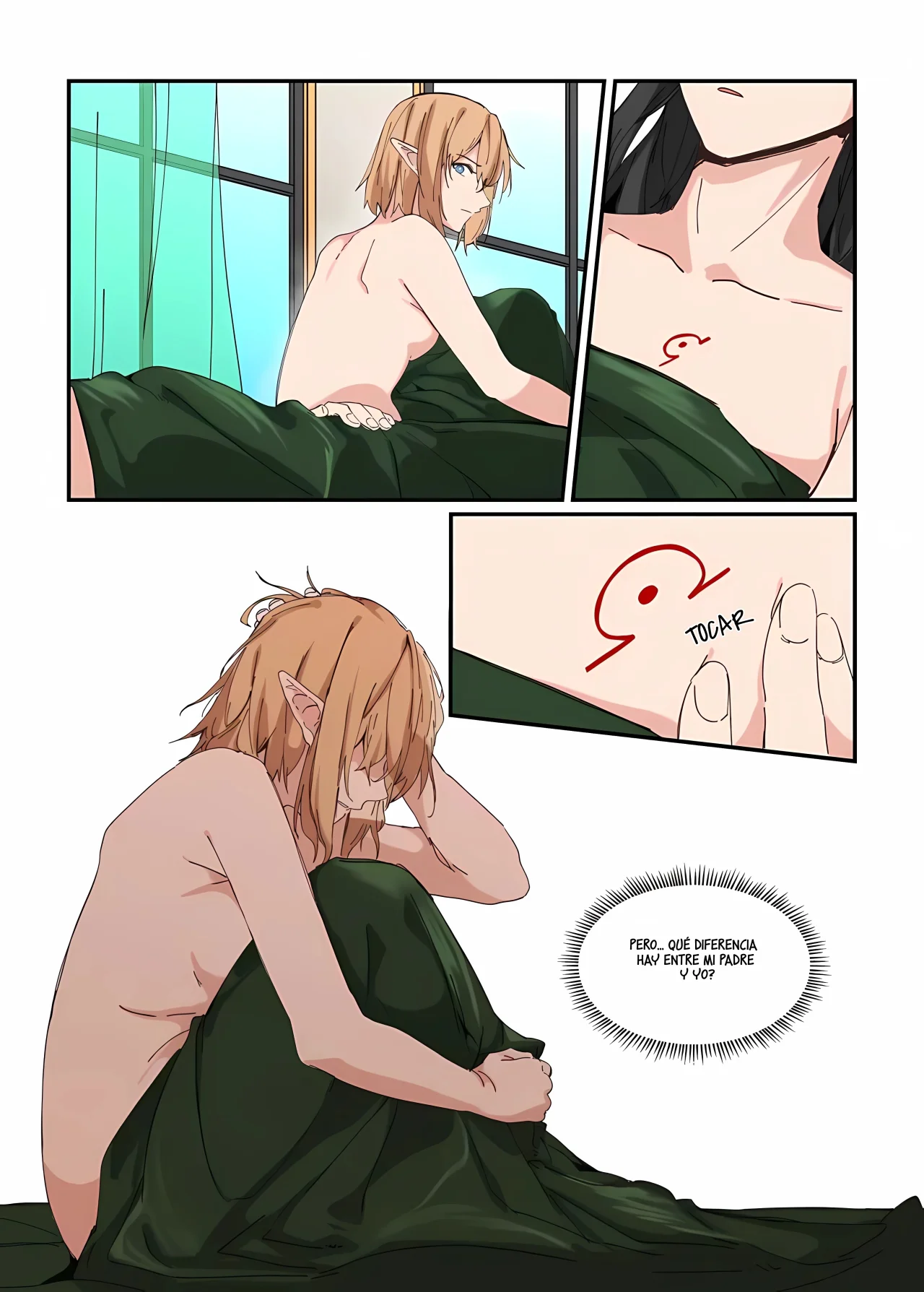 Beast of Blue Obsidian Capítulo 90 - Page 9