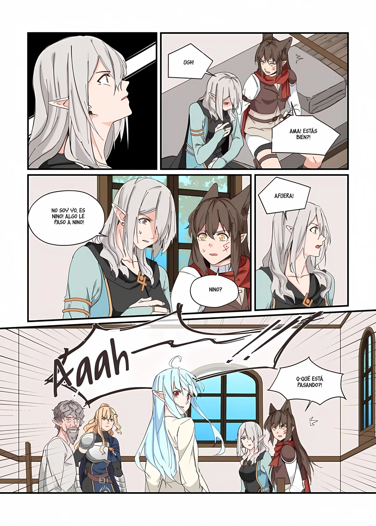 Beast of Blue Obsidian Capítulo 91 - Page 11