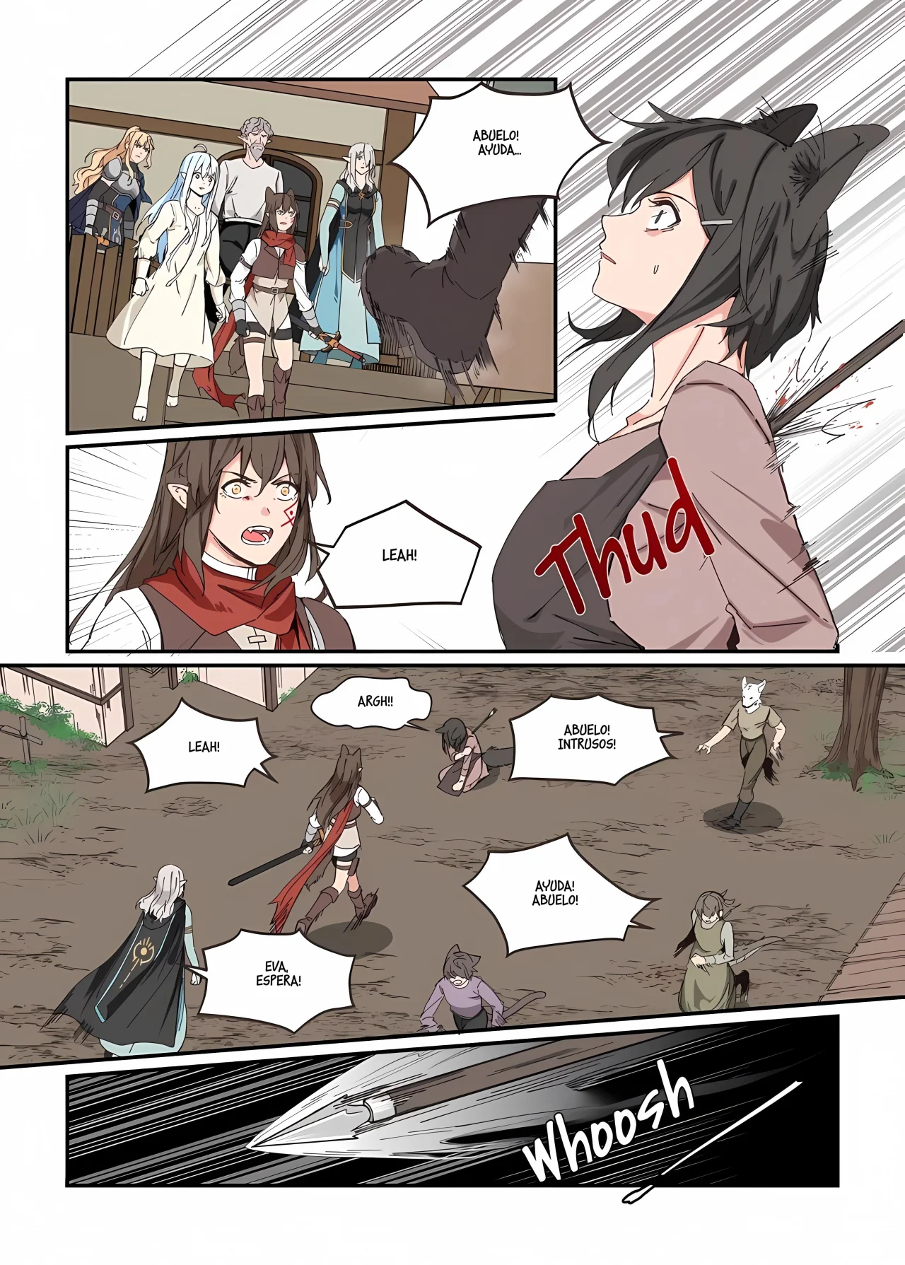 Beast of Blue Obsidian Capítulo 91 - Page 12