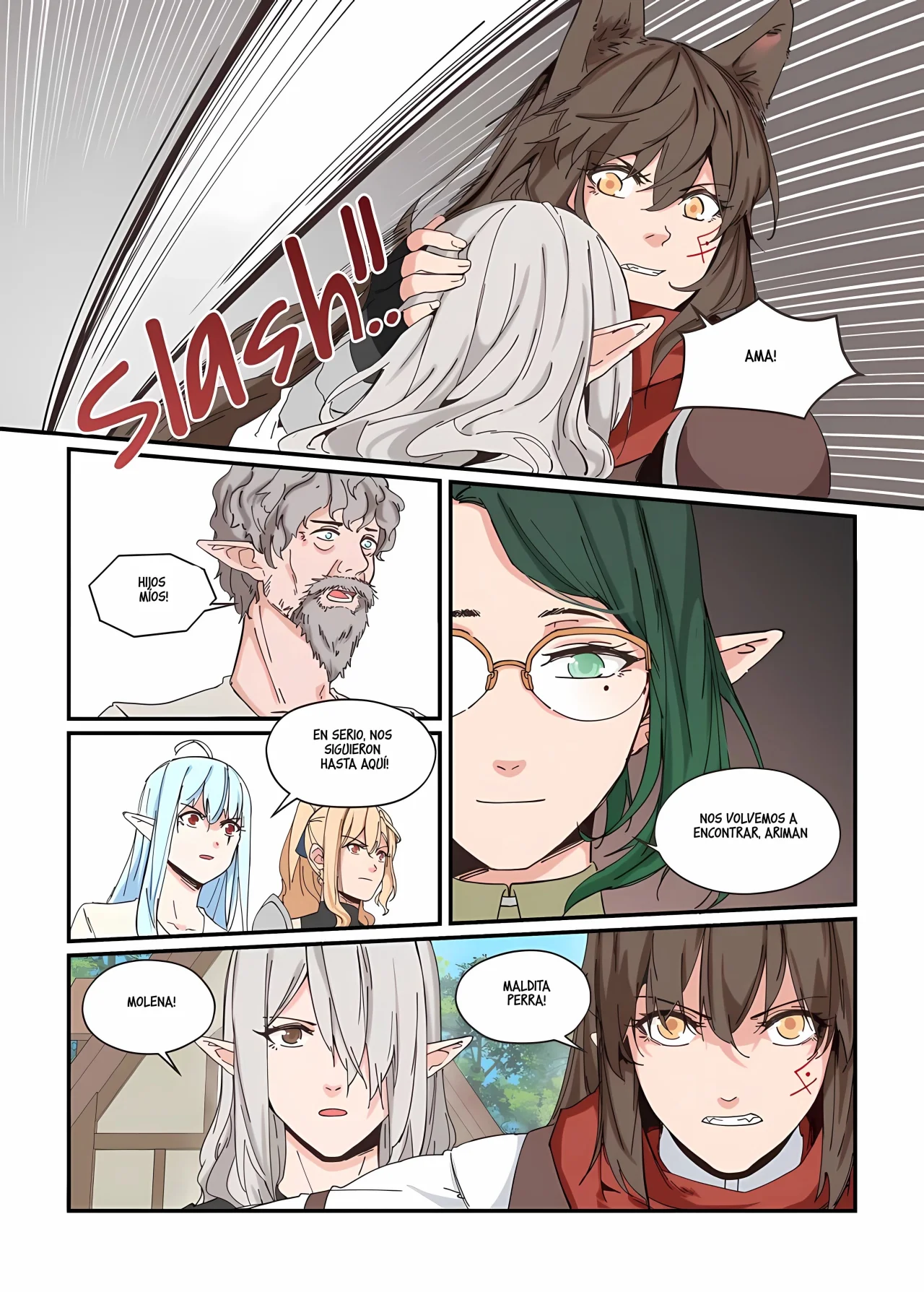 Beast of Blue Obsidian Capítulo 91 - Page 13