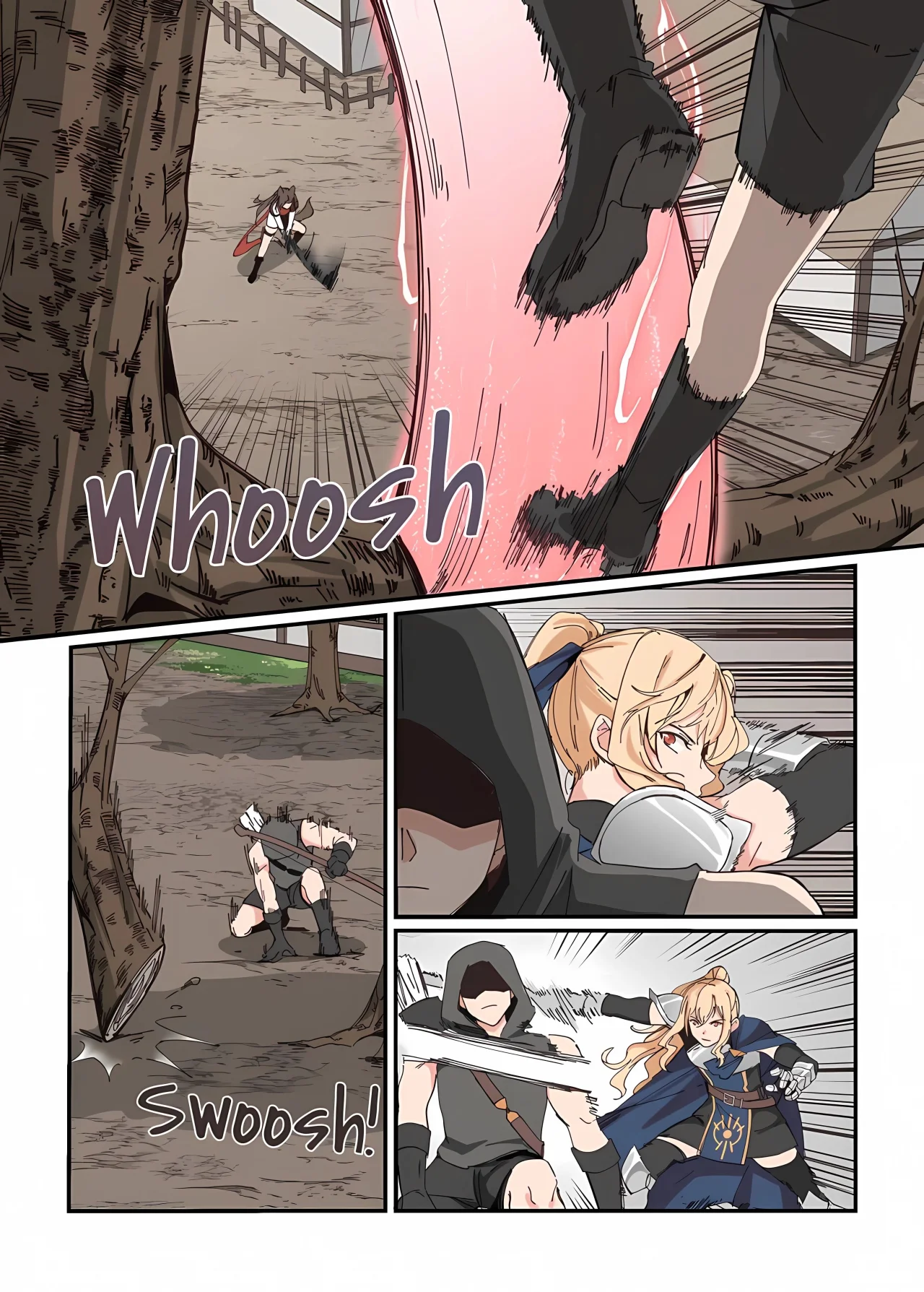 Beast of Blue Obsidian Capítulo 92 - Page 10