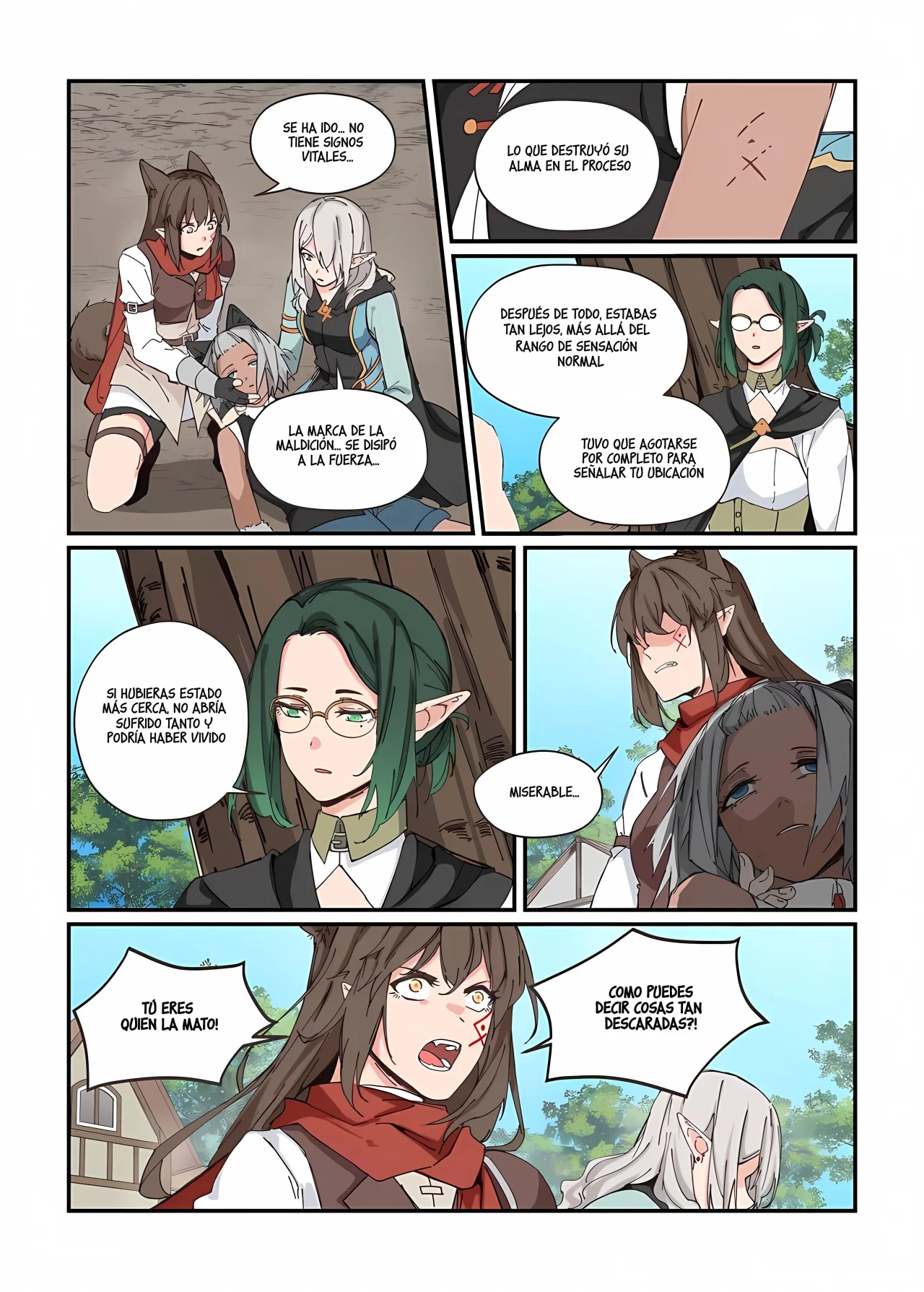 Beast of Blue Obsidian Capítulo 92 - Page 3