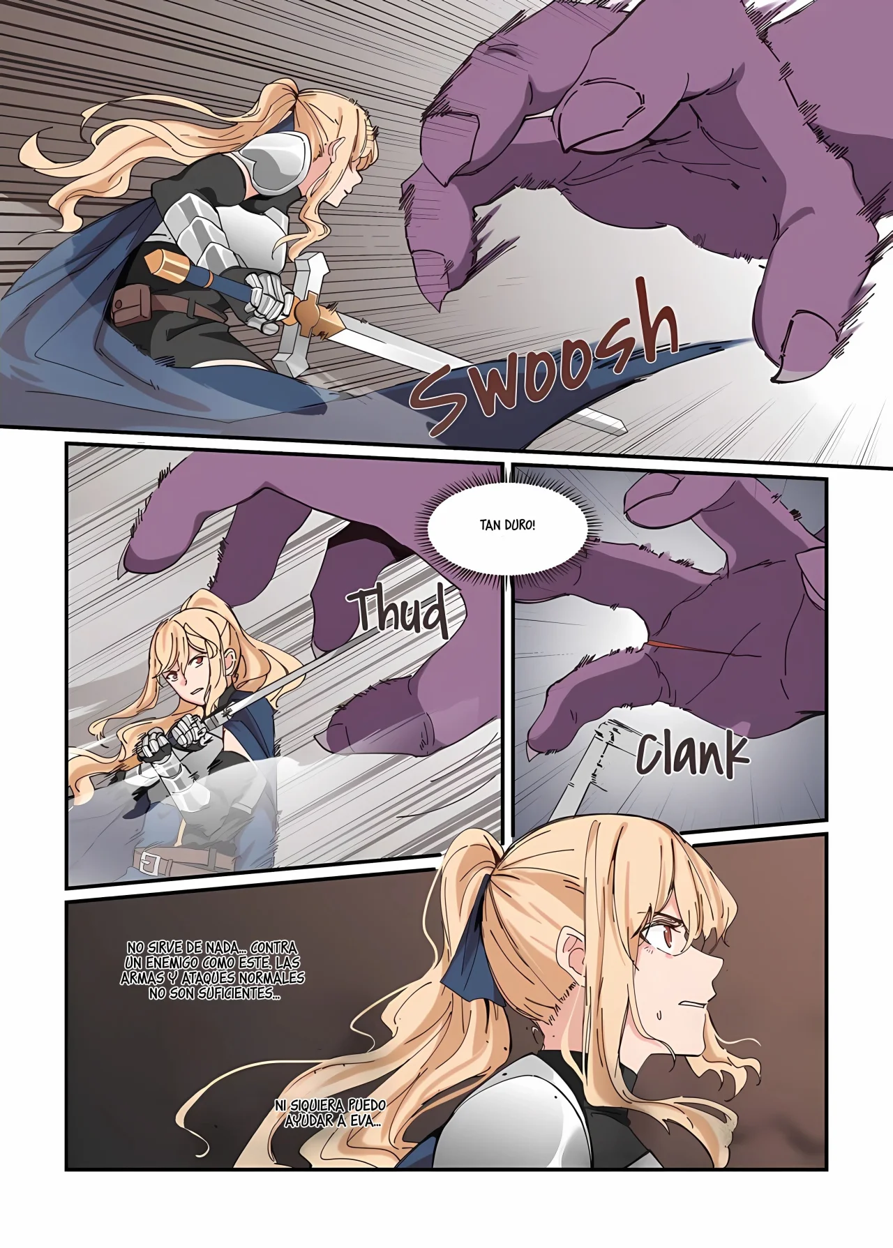 Beast of Blue Obsidian Capítulo 93 - Page 7