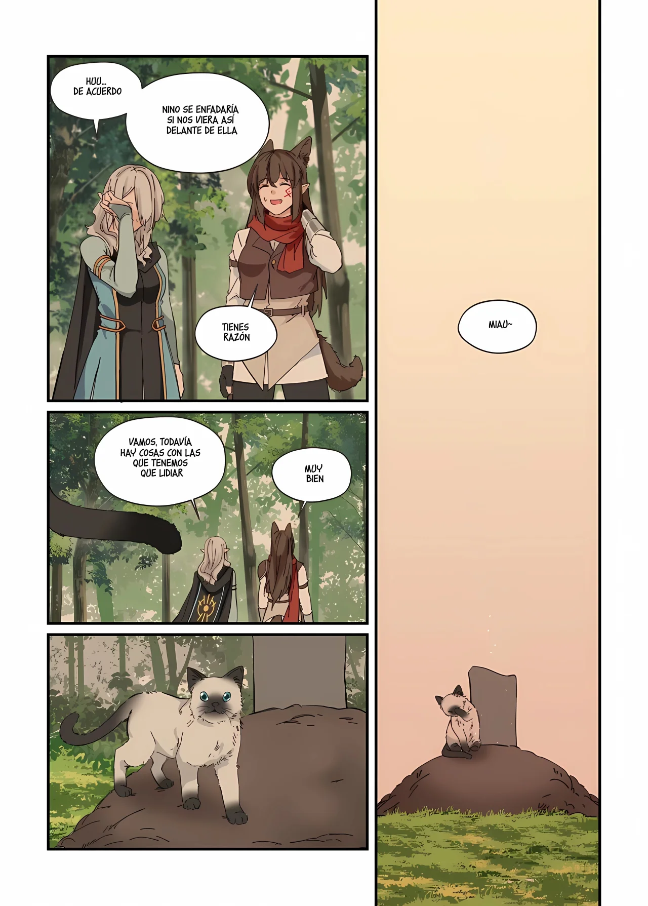 Beast of Blue Obsidian Capítulo 95 - Page 10