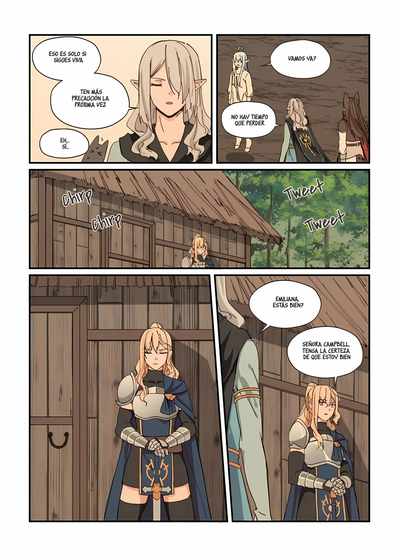 Beast of Blue Obsidian Capítulo 95 - Page 12