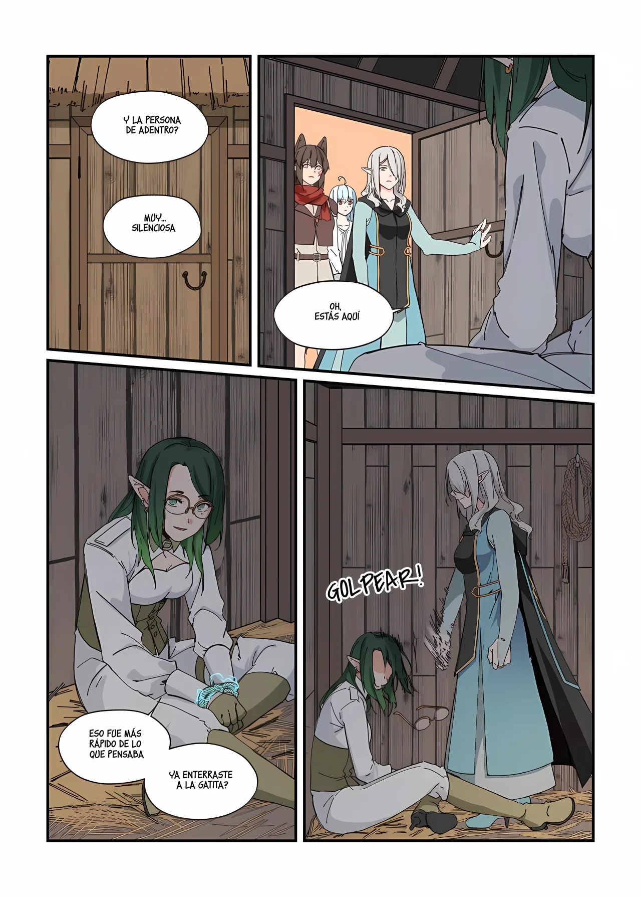 Beast of Blue Obsidian Capítulo 95 - Page 13