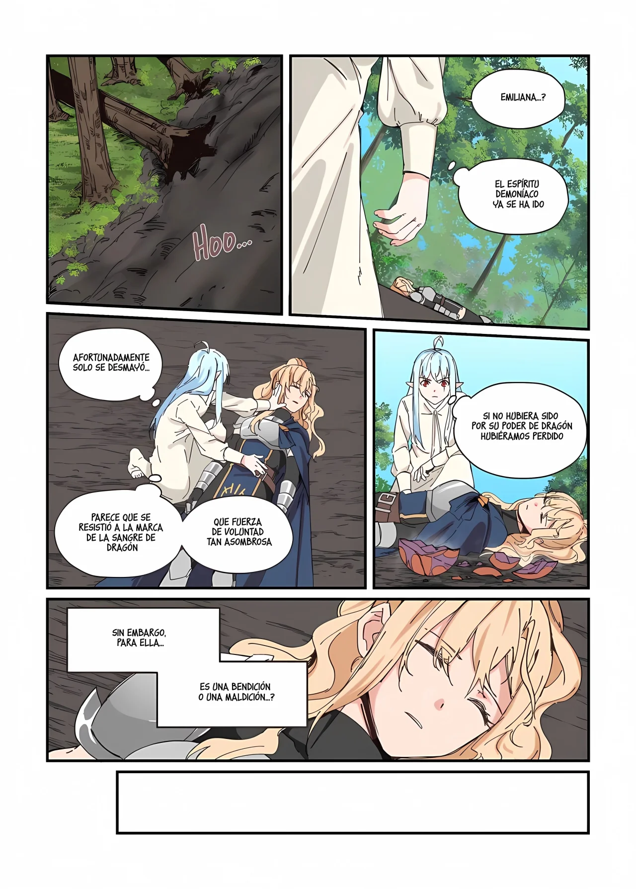 Beast of Blue Obsidian Capítulo 95 - Page 3