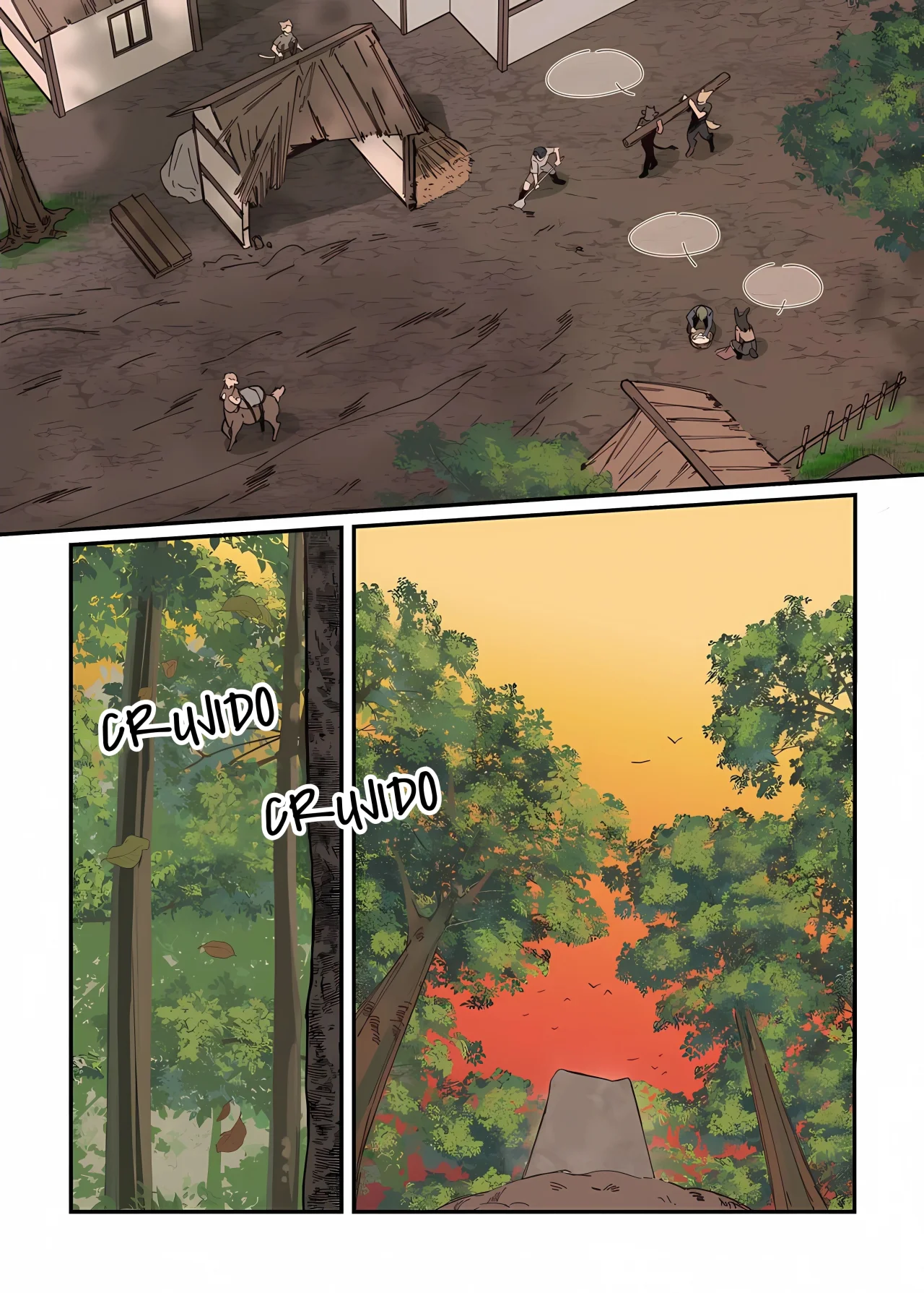 Beast of Blue Obsidian Capítulo 95 - Page 4