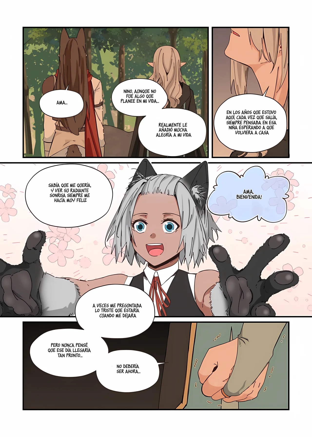 Beast of Blue Obsidian Capítulo 95 - Page 5