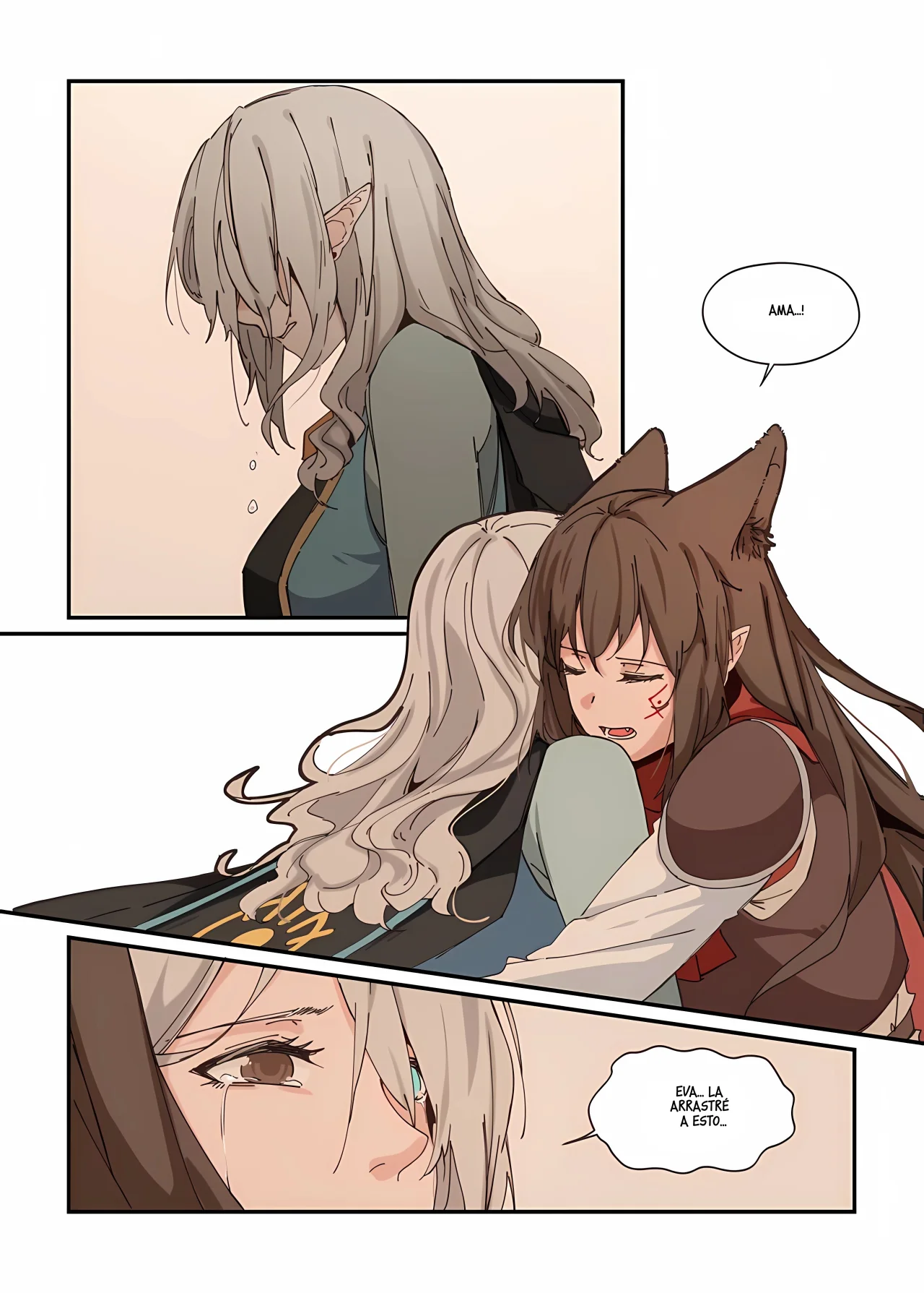 Beast of Blue Obsidian Capítulo 95 - Page 6