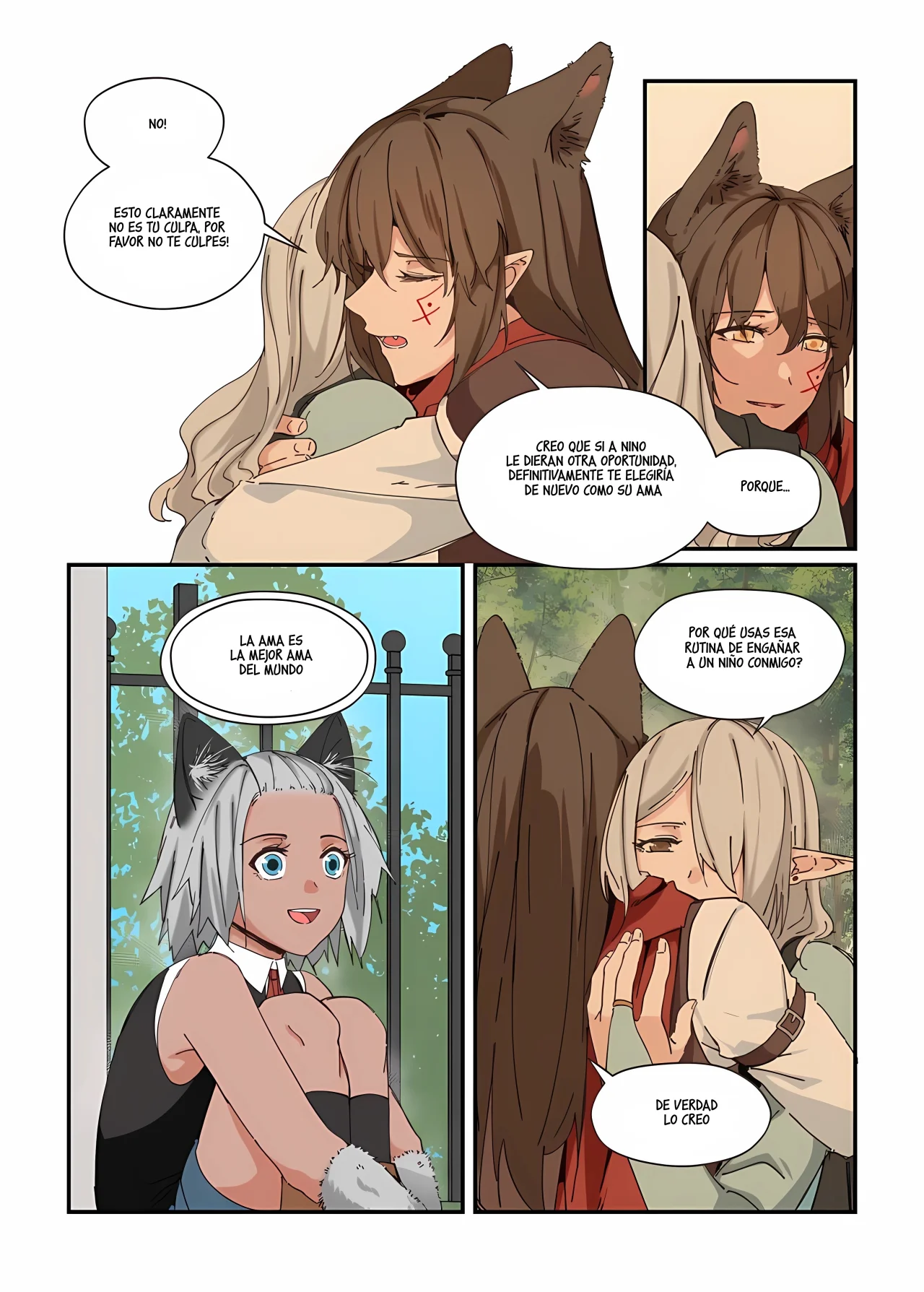 Beast of Blue Obsidian Capítulo 95 - Page 7