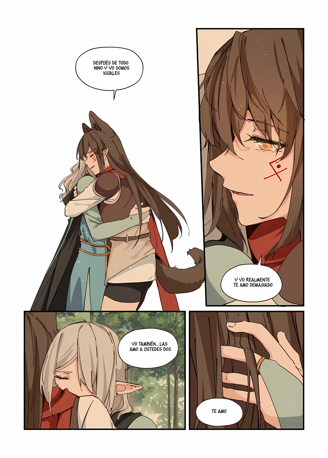 Beast of Blue Obsidian Capítulo 95 - Page 8