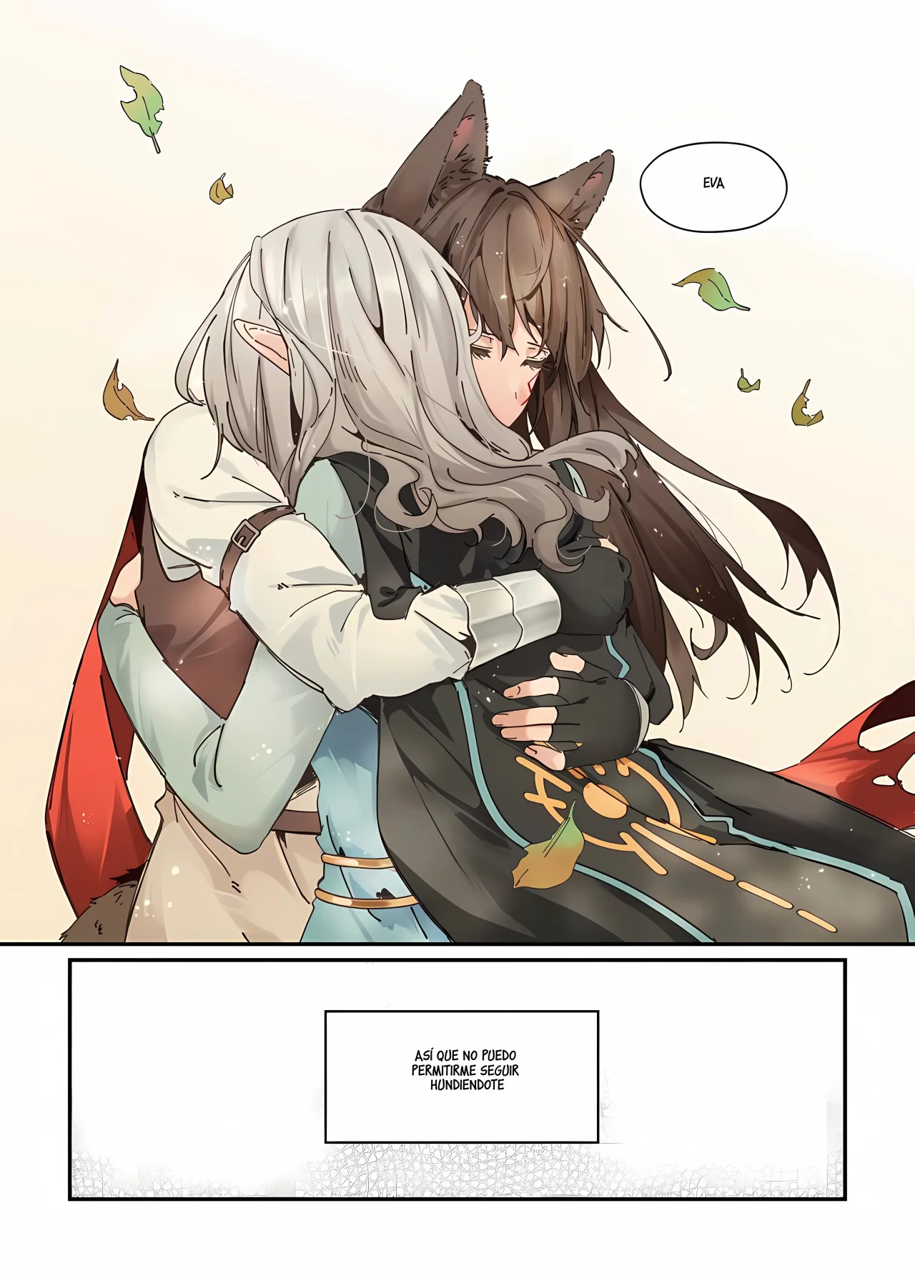 Beast of Blue Obsidian Capítulo 95 - Page 9