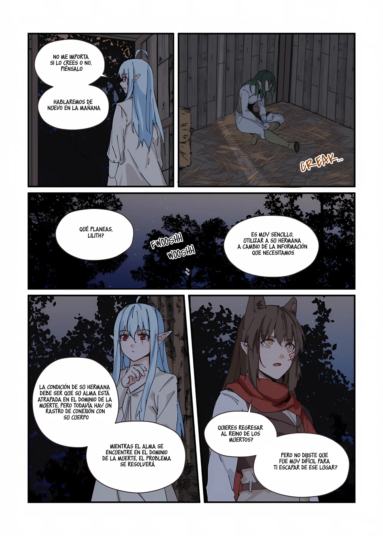 Beast of Blue Obsidian Capítulo 96 - Page 11