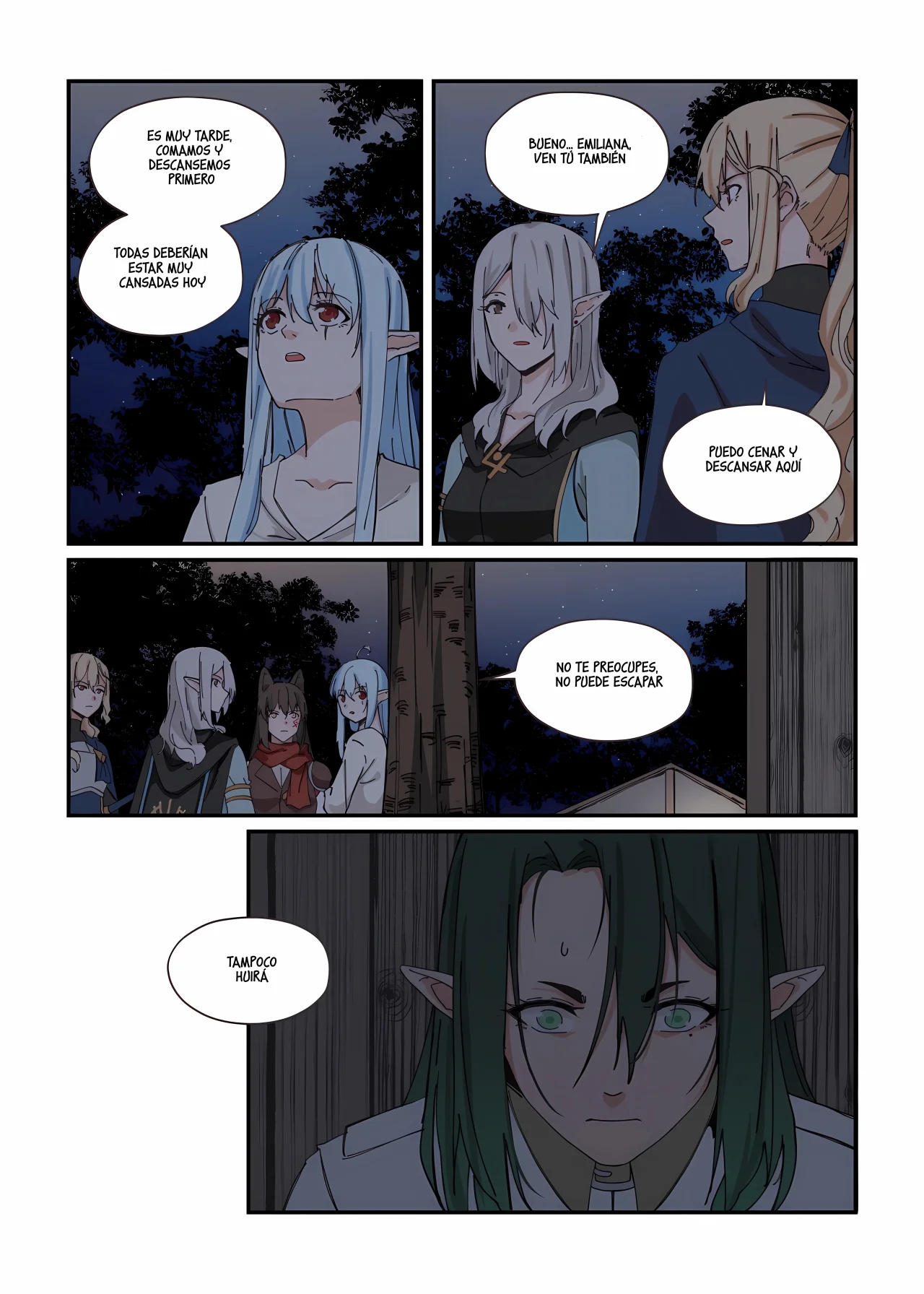 Beast of Blue Obsidian Capítulo 96 - Page 13