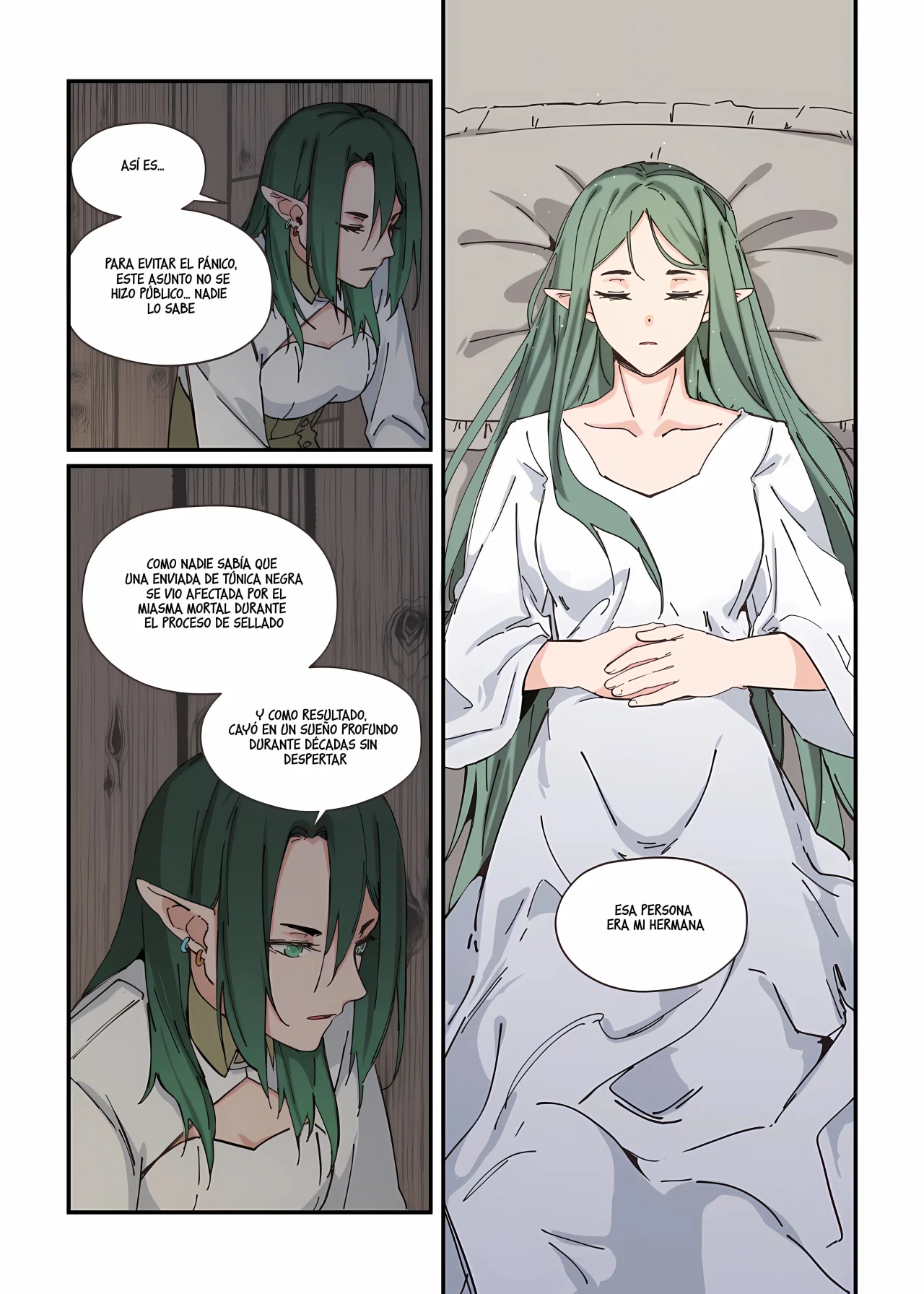 Beast of Blue Obsidian Capítulo 96 - Page 4