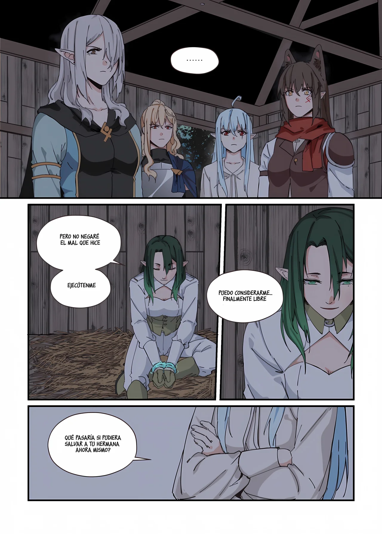 Beast of Blue Obsidian Capítulo 96 - Page 9