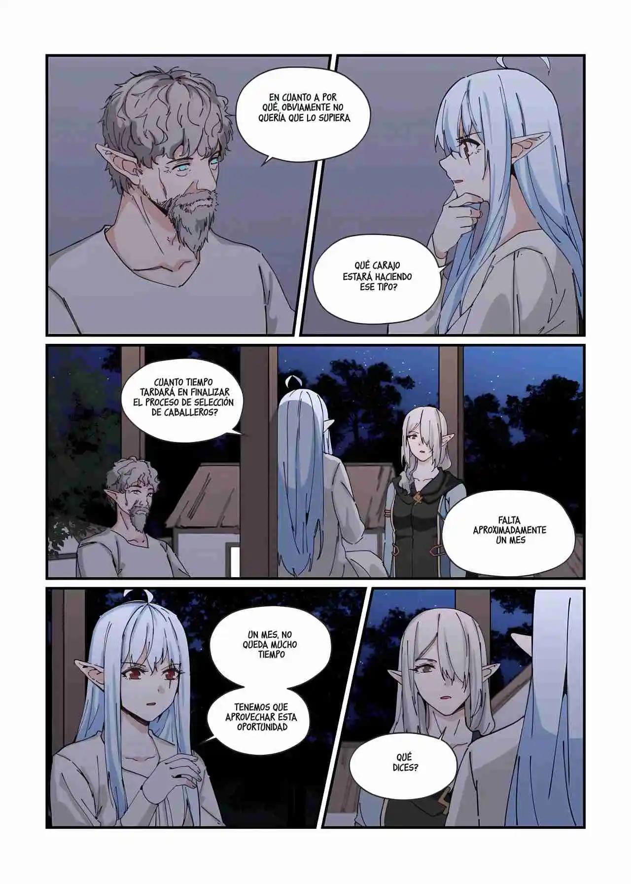 Beast of Blue Obsidian Capítulo 97 - Page 12