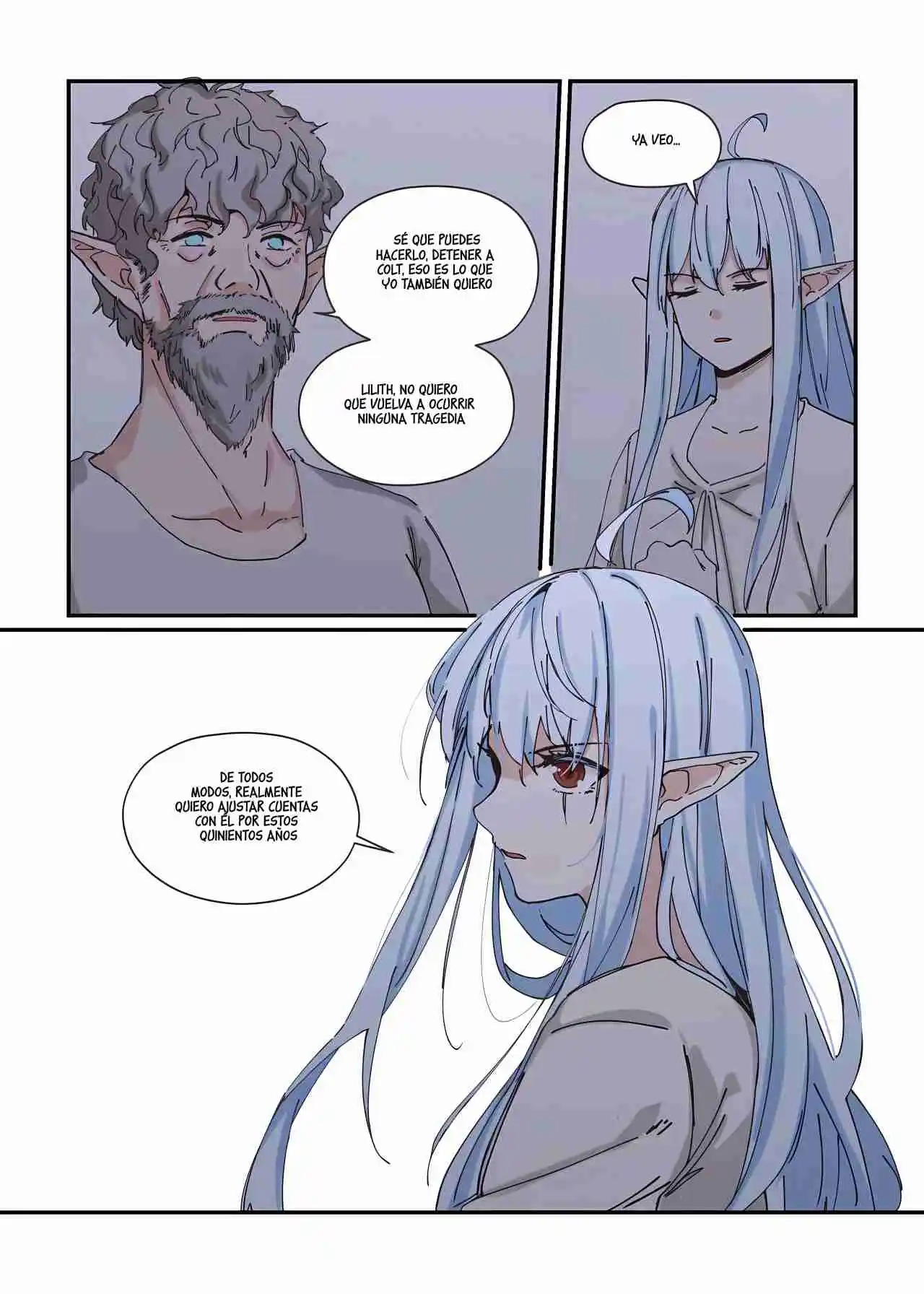 Beast of Blue Obsidian Capítulo 97 - Page 15