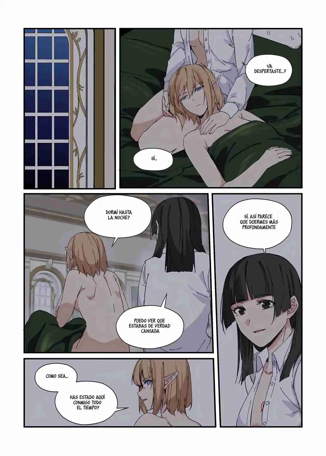 Beast of Blue Obsidian Capítulo 97 - Page 3