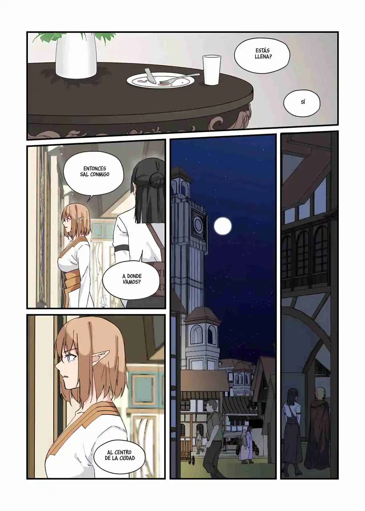 Beast of Blue Obsidian Capítulo 97 - Page 5