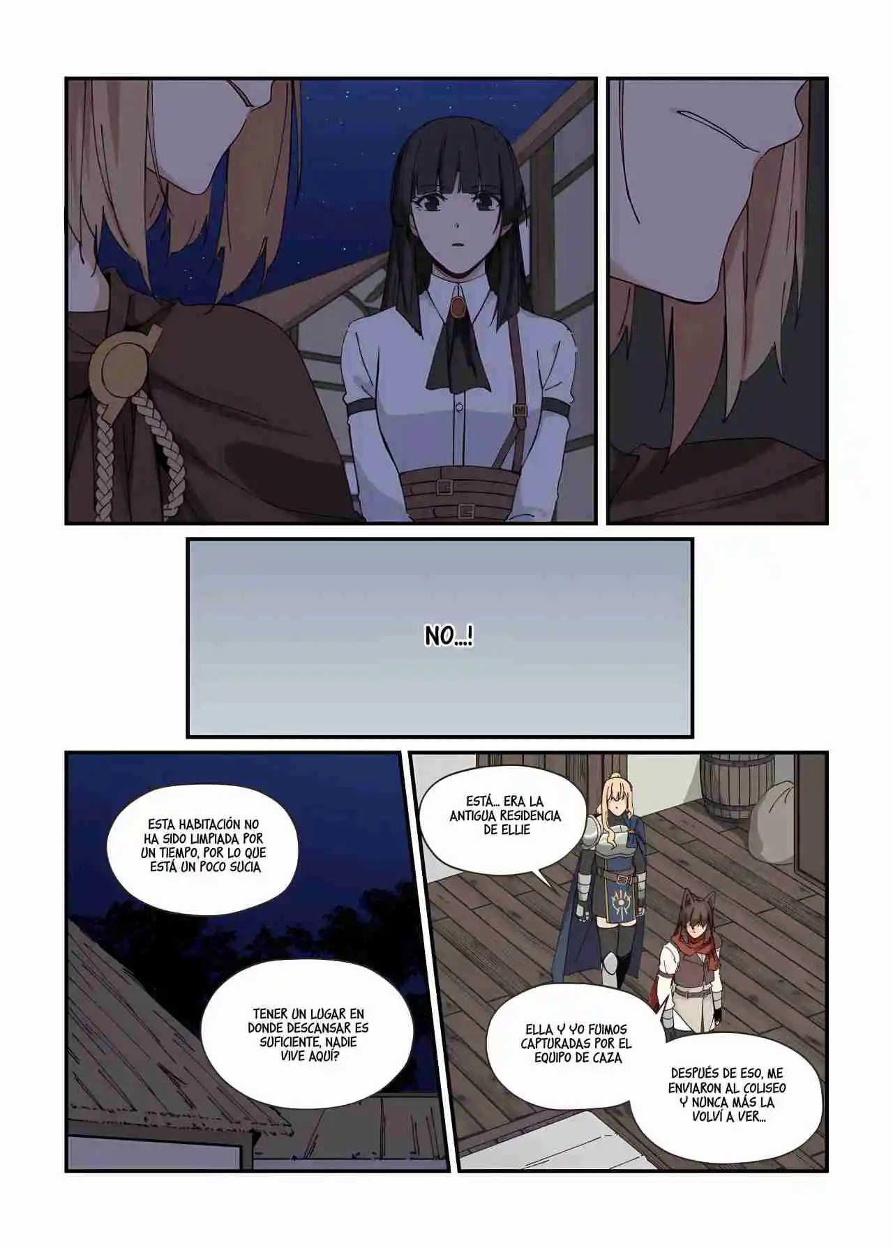 Beast of Blue Obsidian Capítulo 97 - Page 7