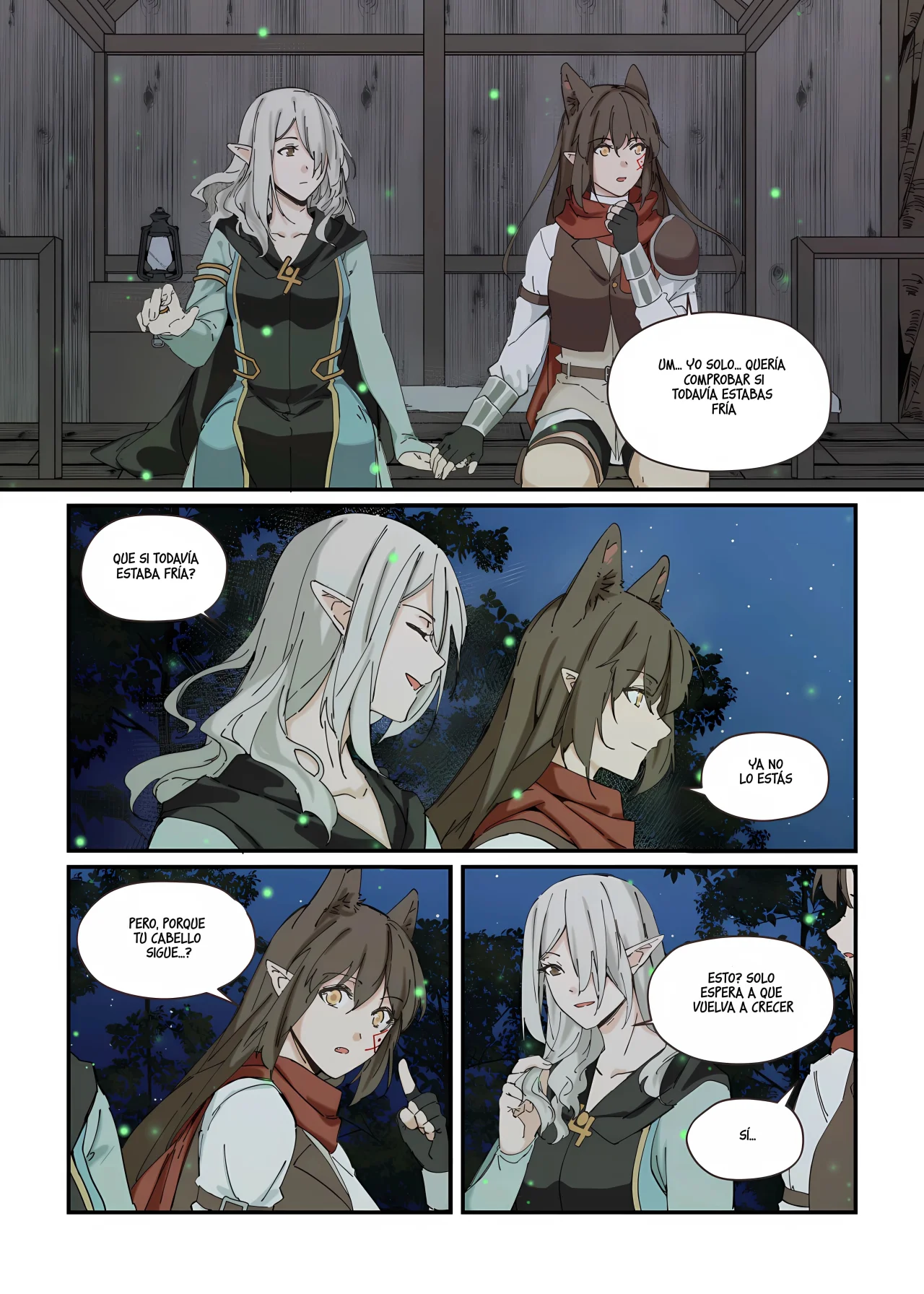 Beast of Blue Obsidian Capítulo 98 - Page 10