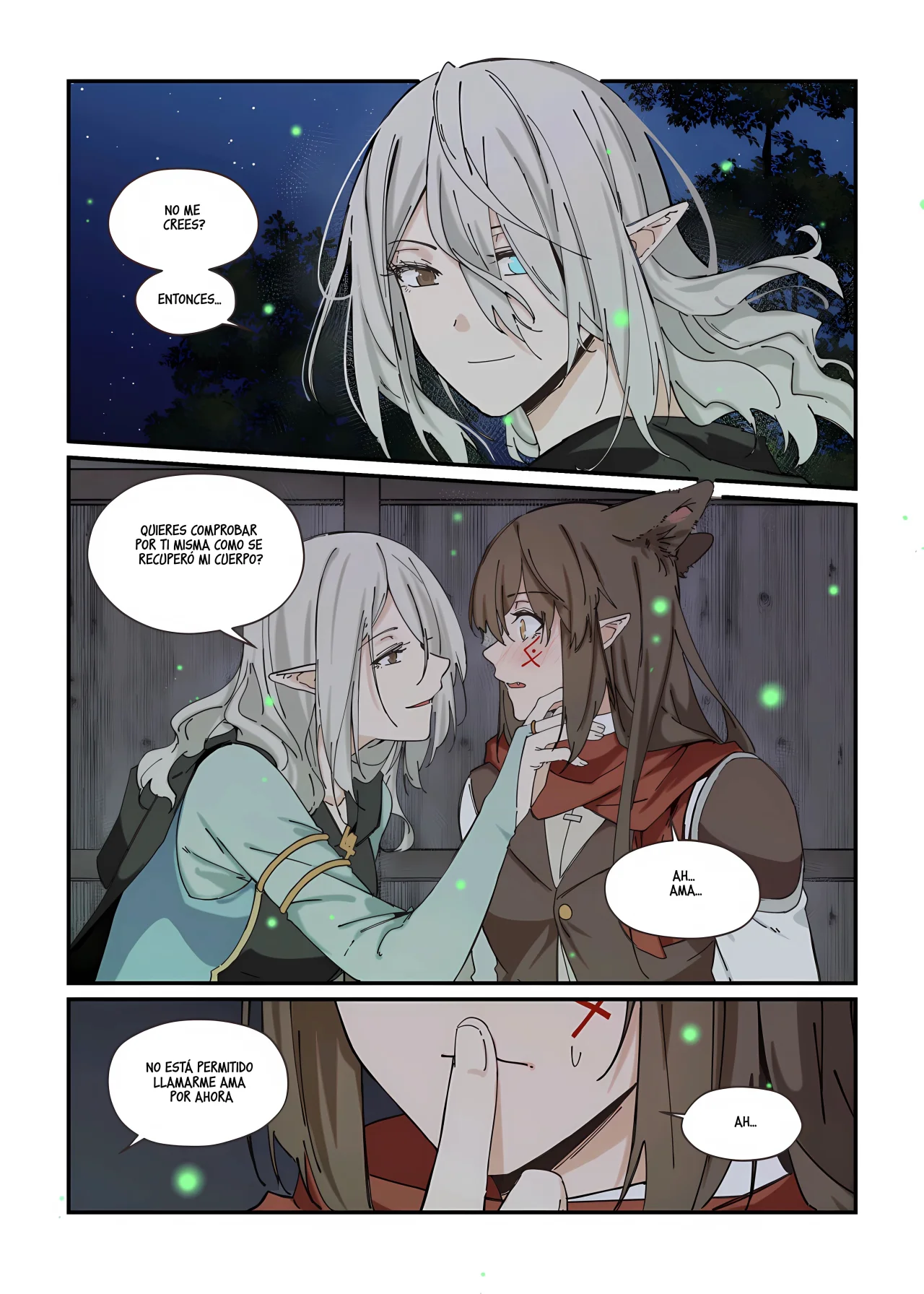 Beast of Blue Obsidian Capítulo 98 - Page 11