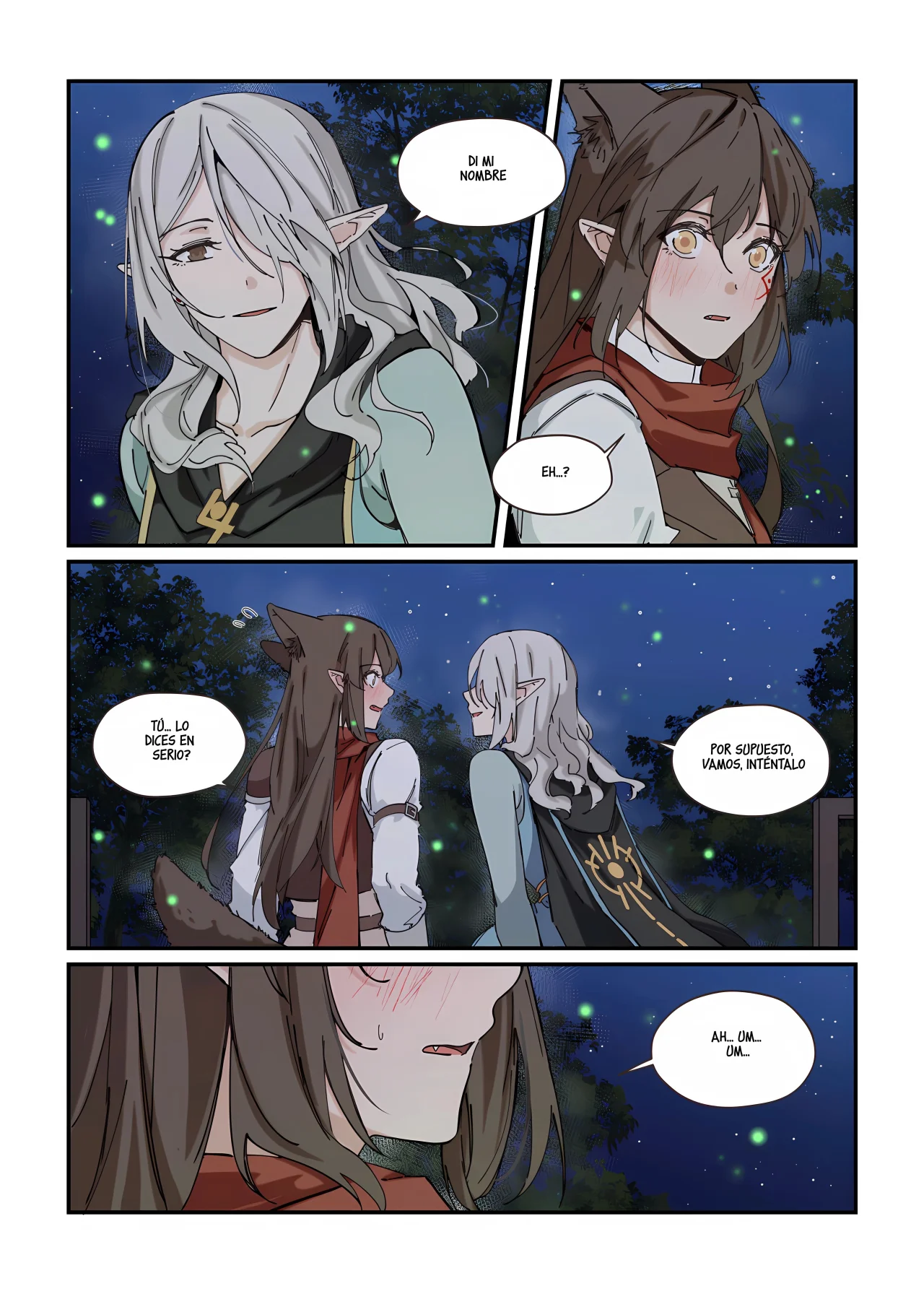 Beast of Blue Obsidian Capítulo 98 - Page 12