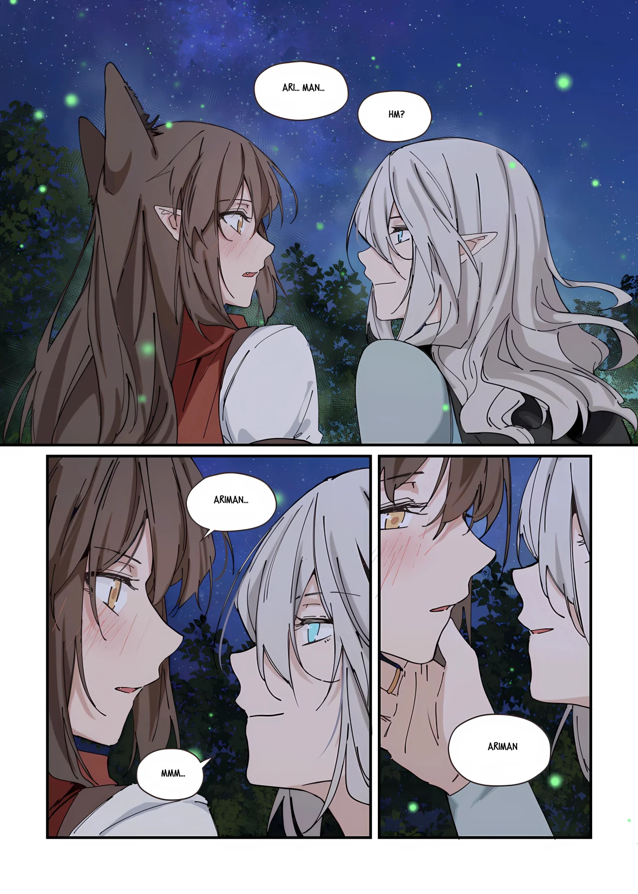 Beast of Blue Obsidian Capítulo 98 - Page 13