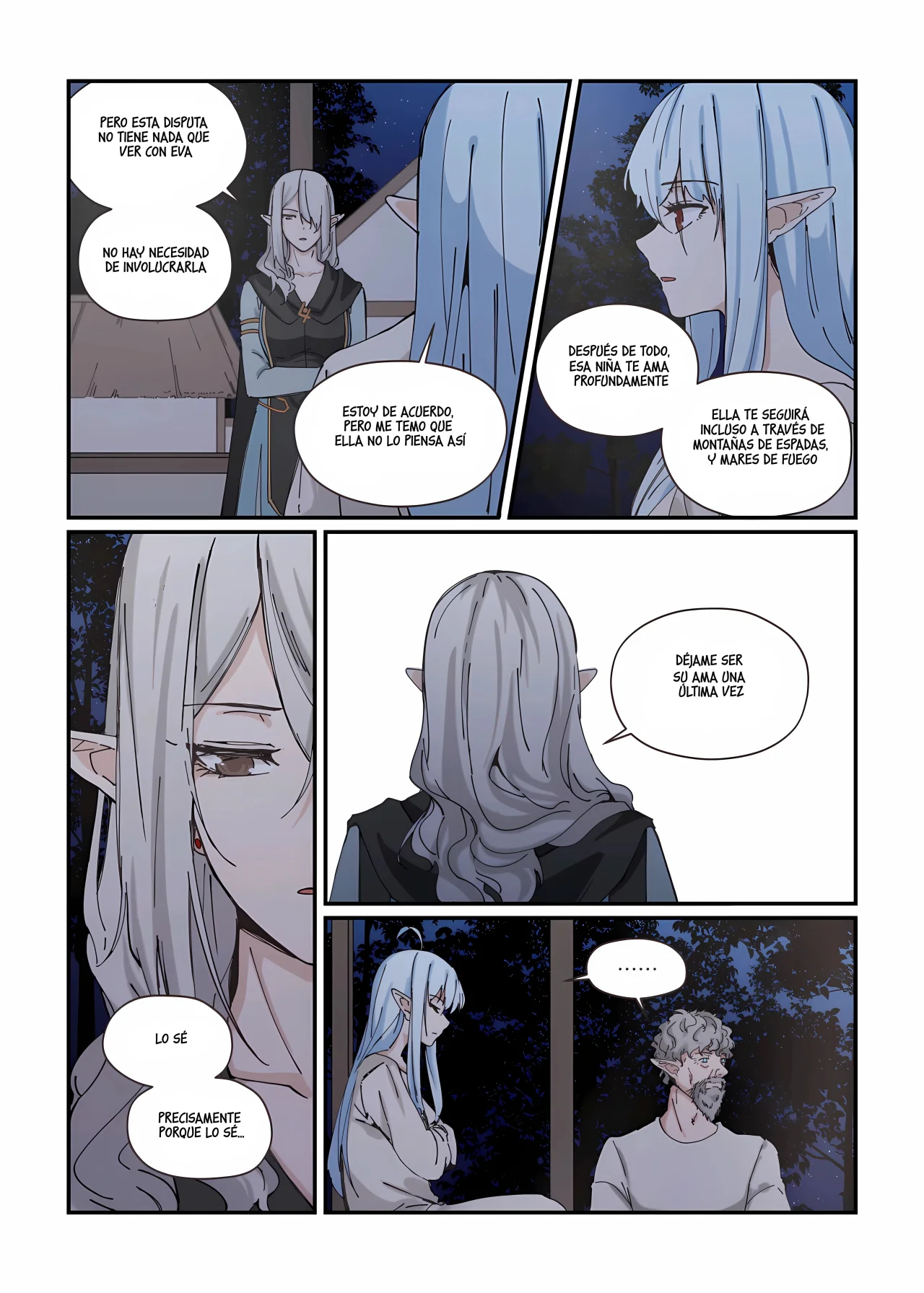 Beast of Blue Obsidian Capítulo 98 - Page 3