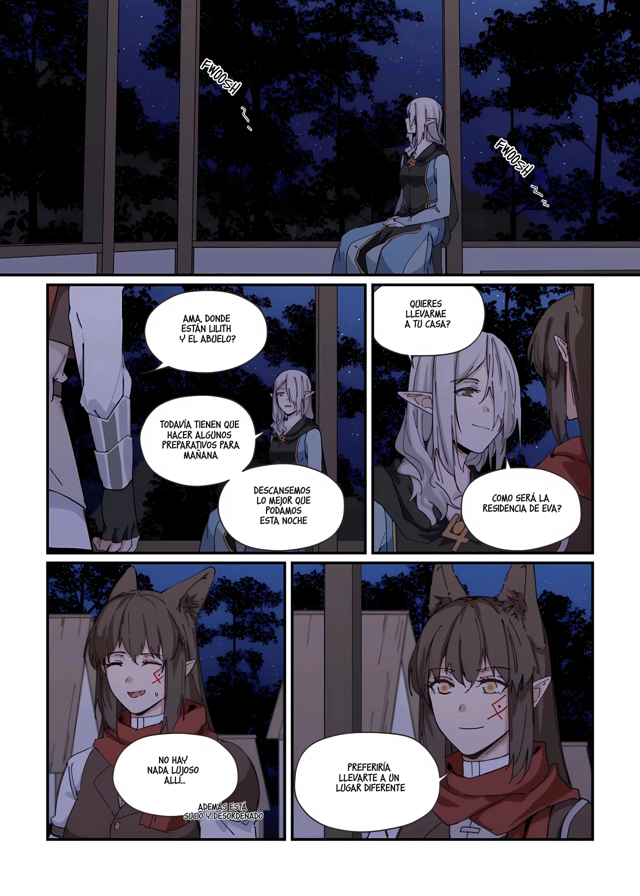 Beast of Blue Obsidian Capítulo 98 - Page 4