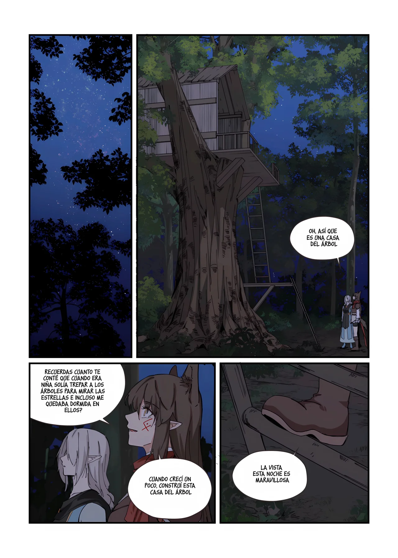 Beast of Blue Obsidian Capítulo 98 - Page 5